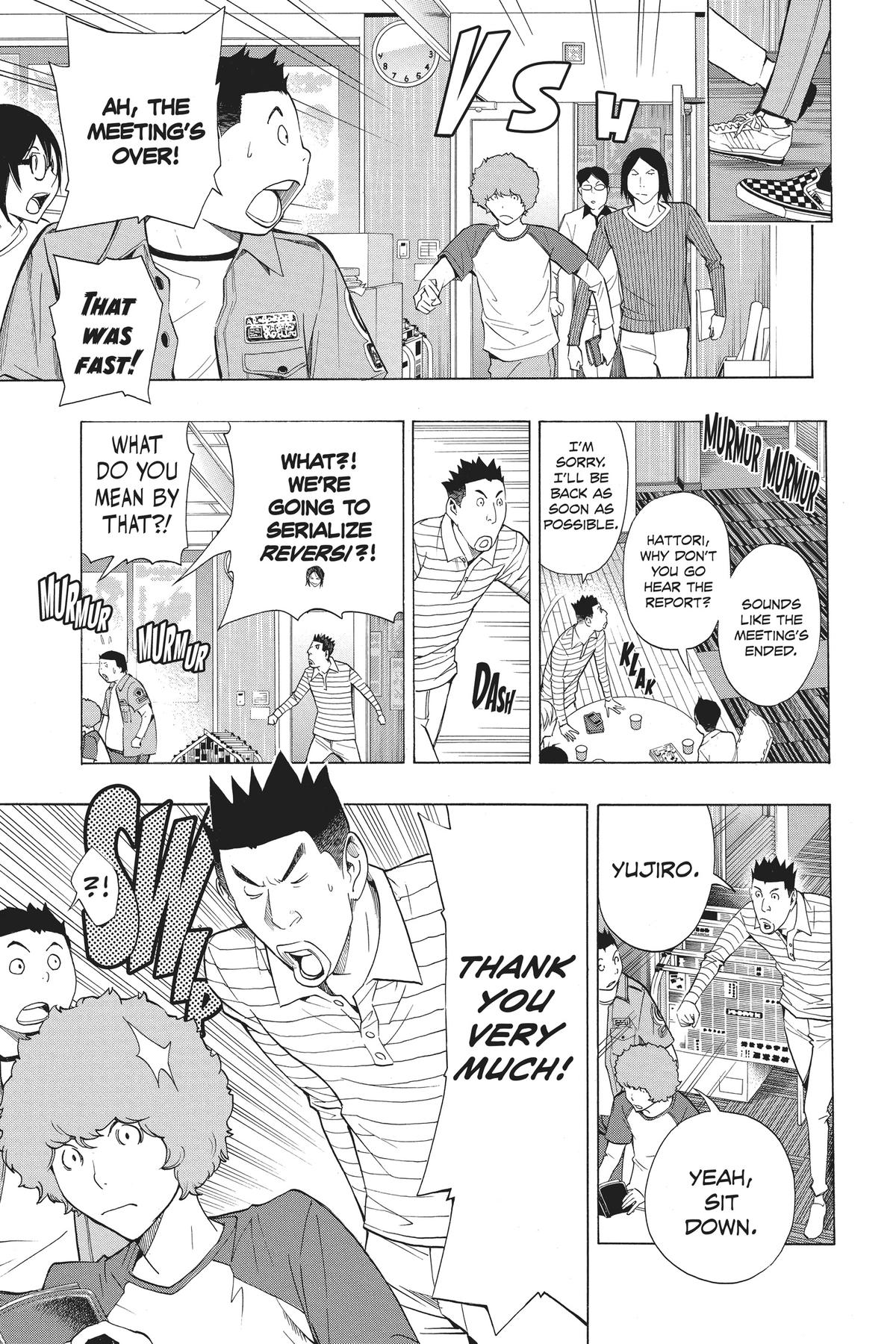 Bakuman Chapter 155 - Page 3