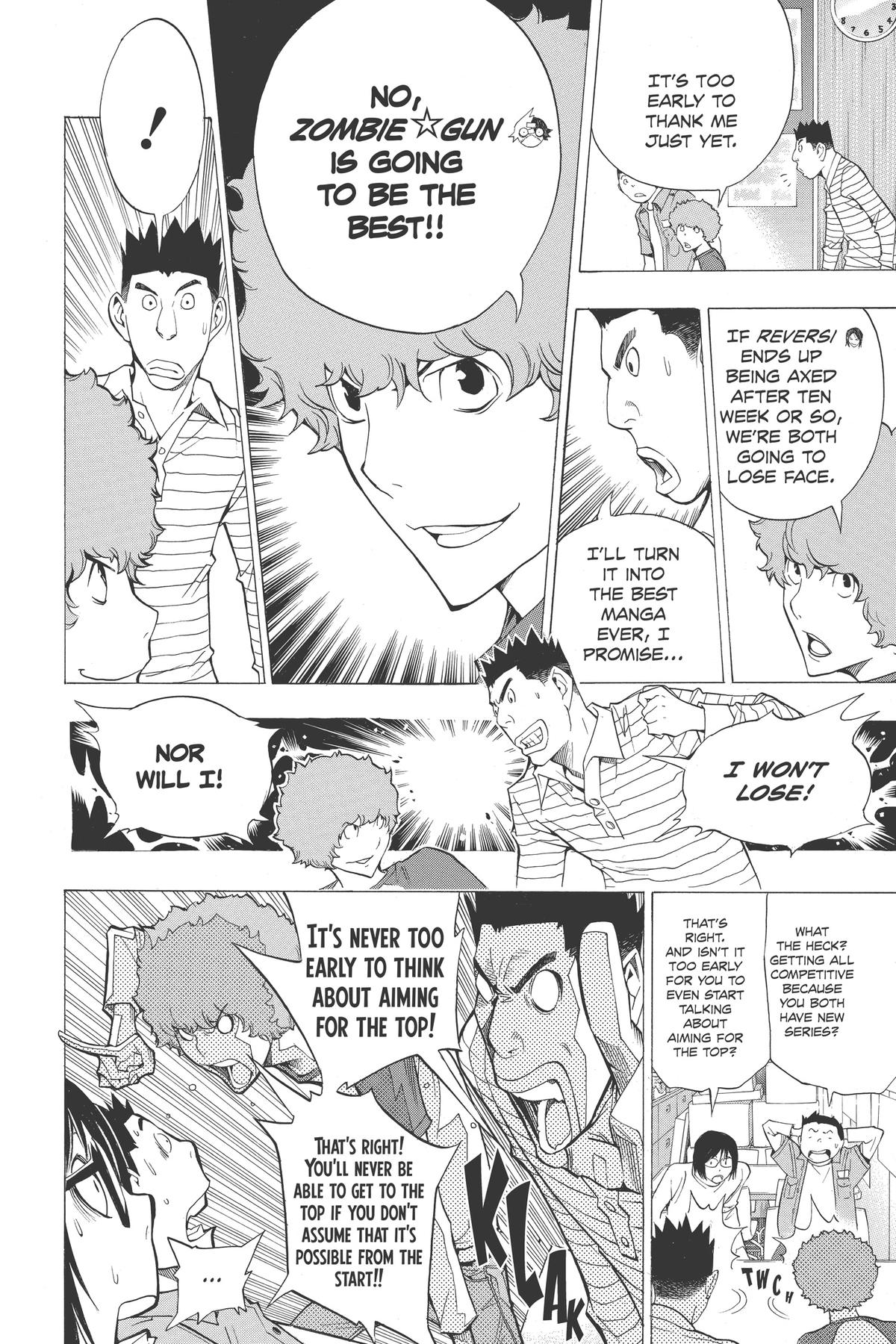 Bakuman Chapter 155 - Page 4