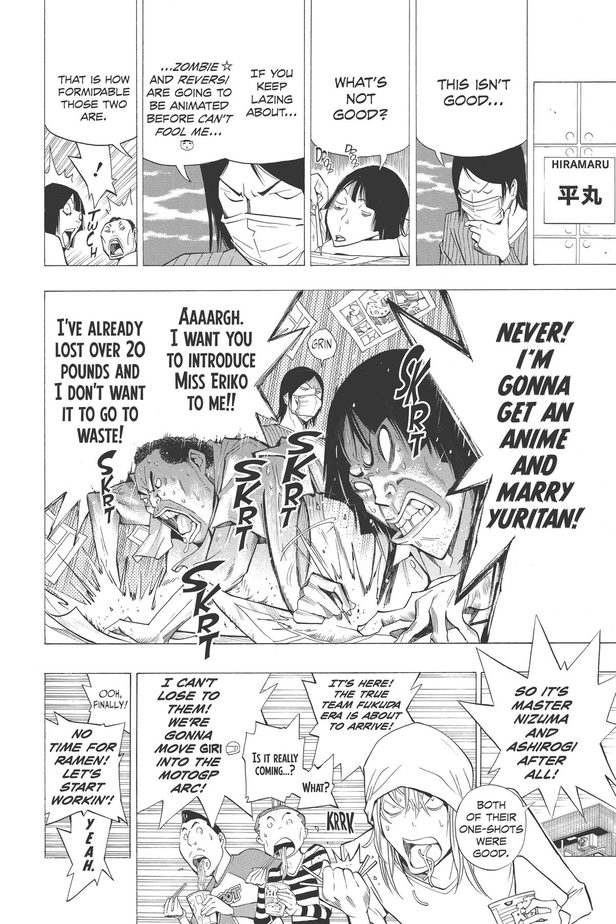 Bakuman Chapter 155 - Page 10