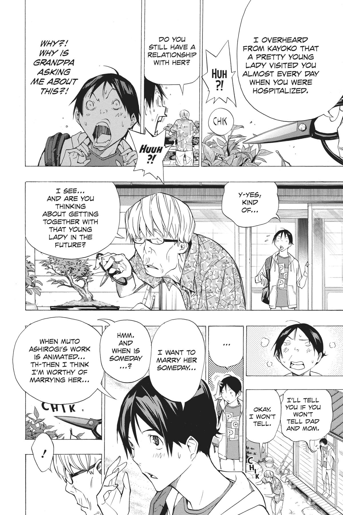 Bakuman Chapter 155 - Page 14