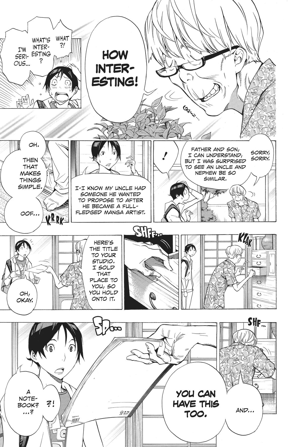Bakuman Chapter 155 - Page 15
