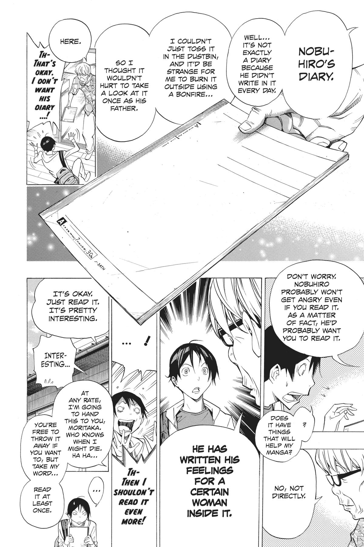 Bakuman Chapter 155 - Page 16