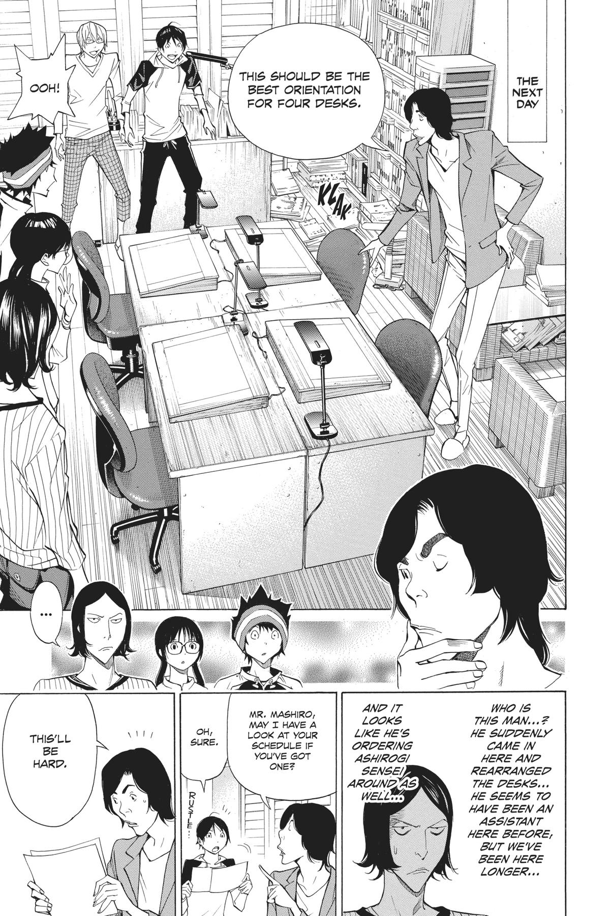 Bakuman Chapter 156 - Page 3