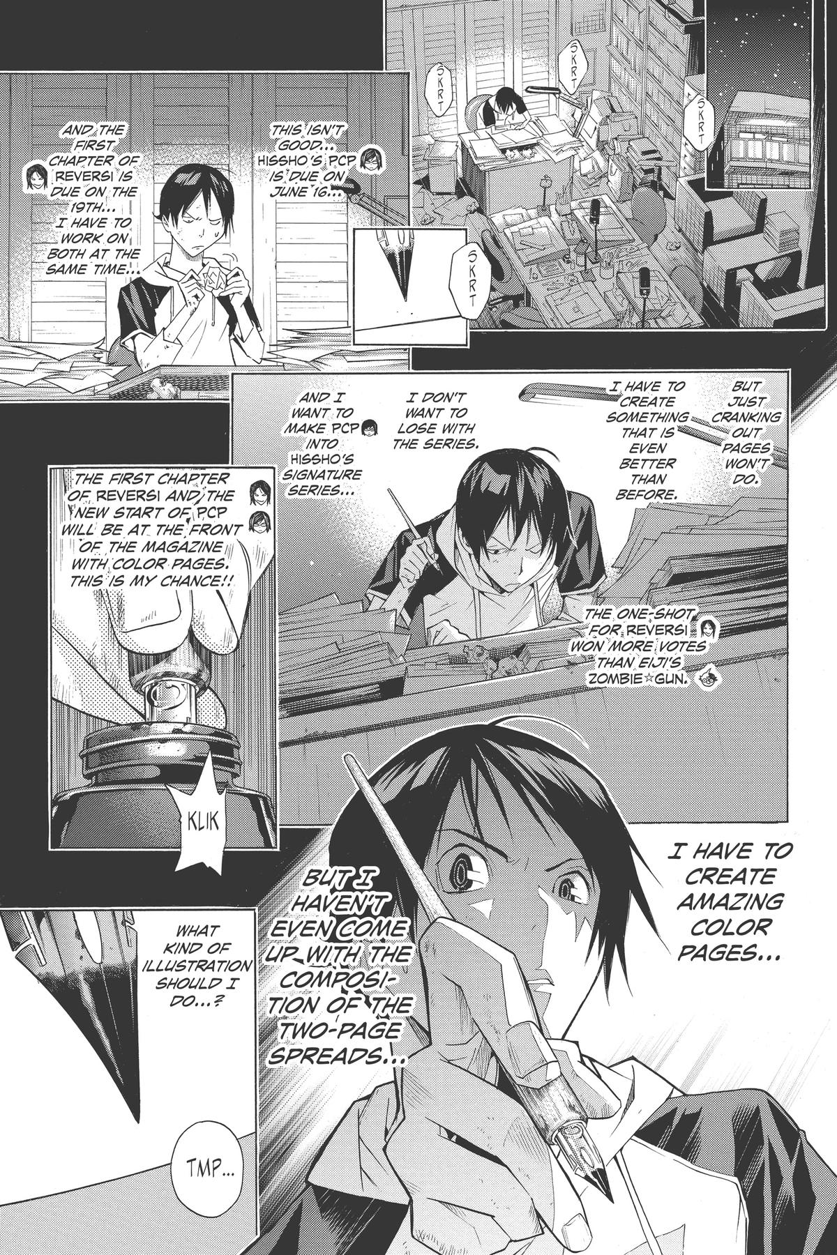 Bakuman Chapter 156 - Page 9