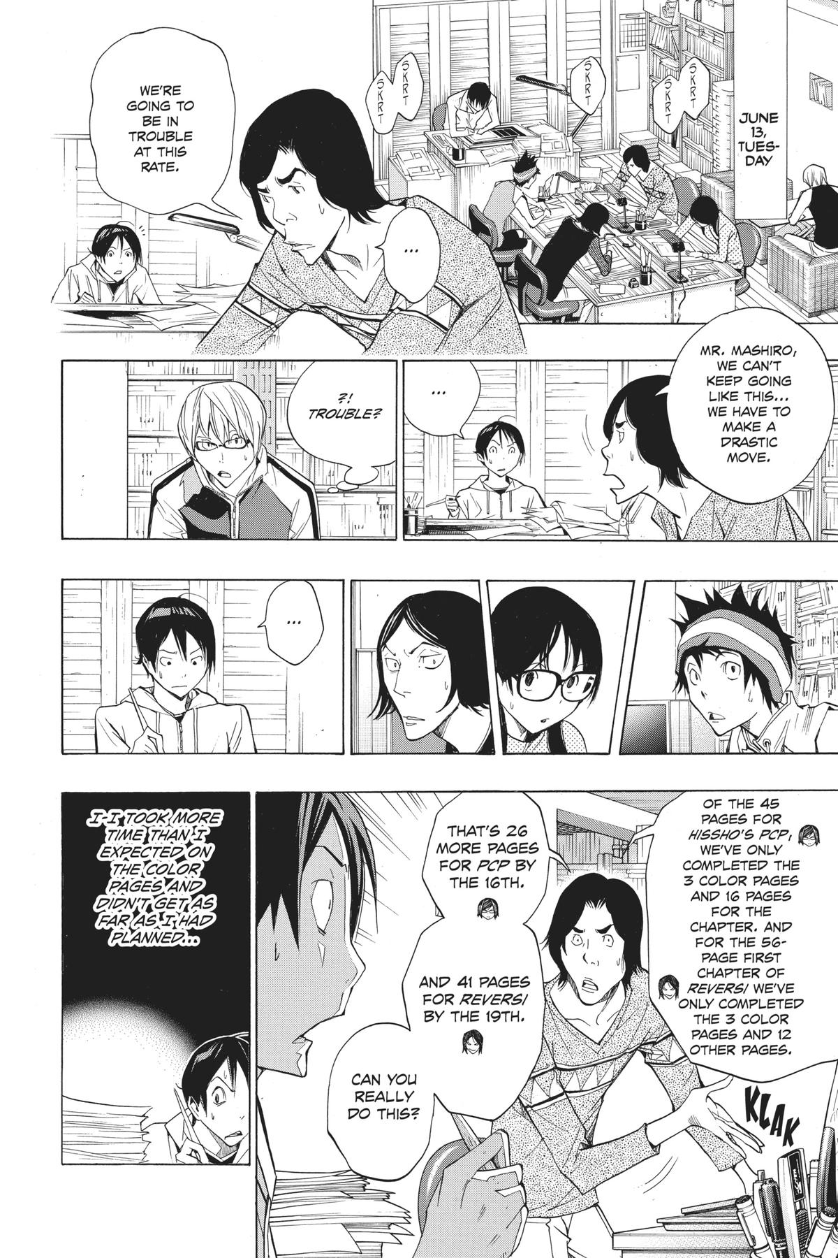 Bakuman Chapter 156 - Page 10
