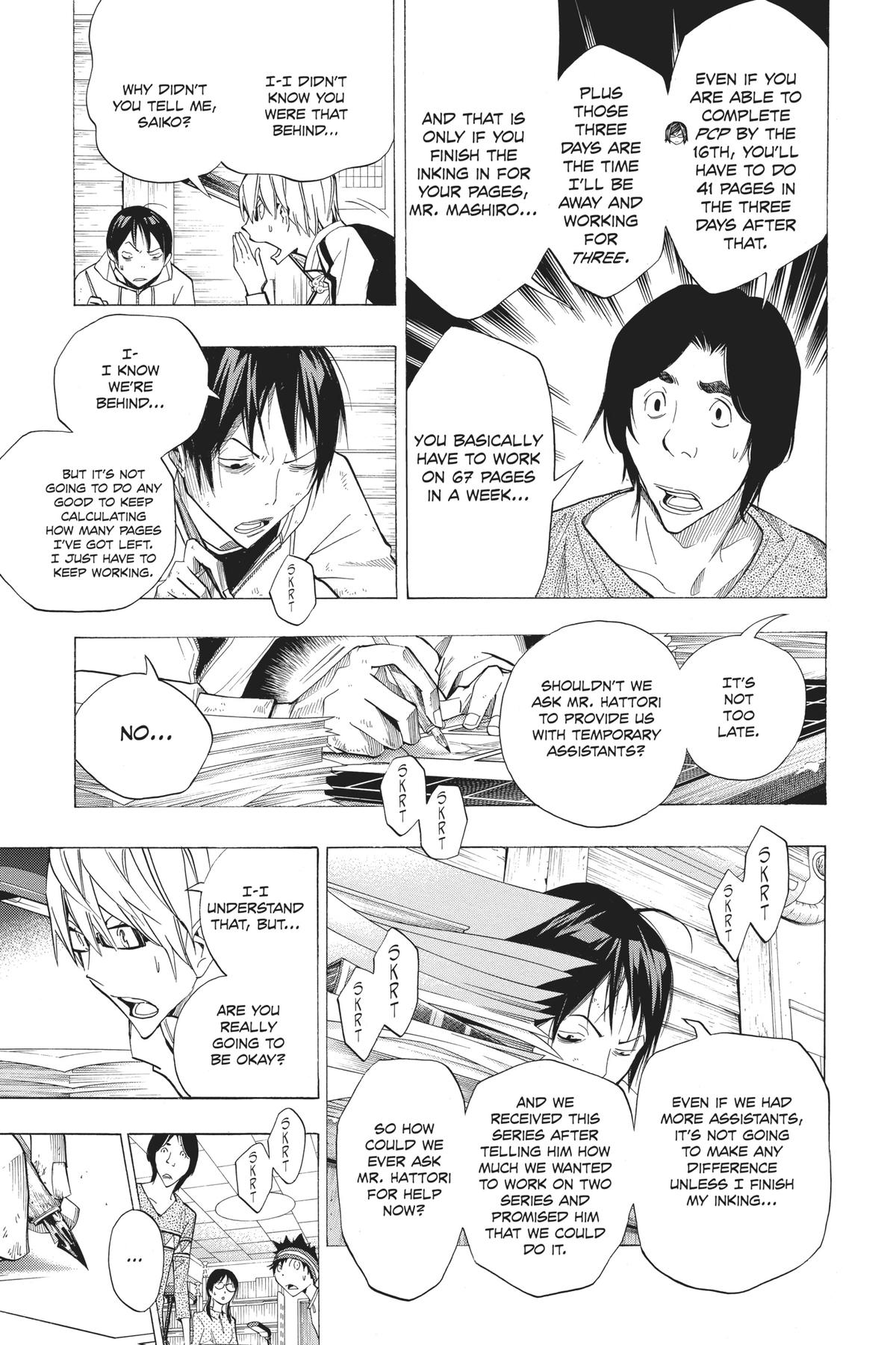 Bakuman Chapter 156 - Page 11
