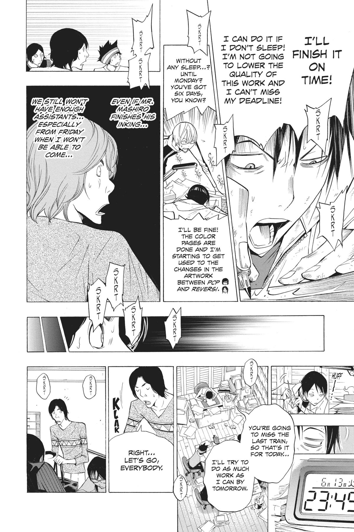 Bakuman Chapter 156 - Page 12