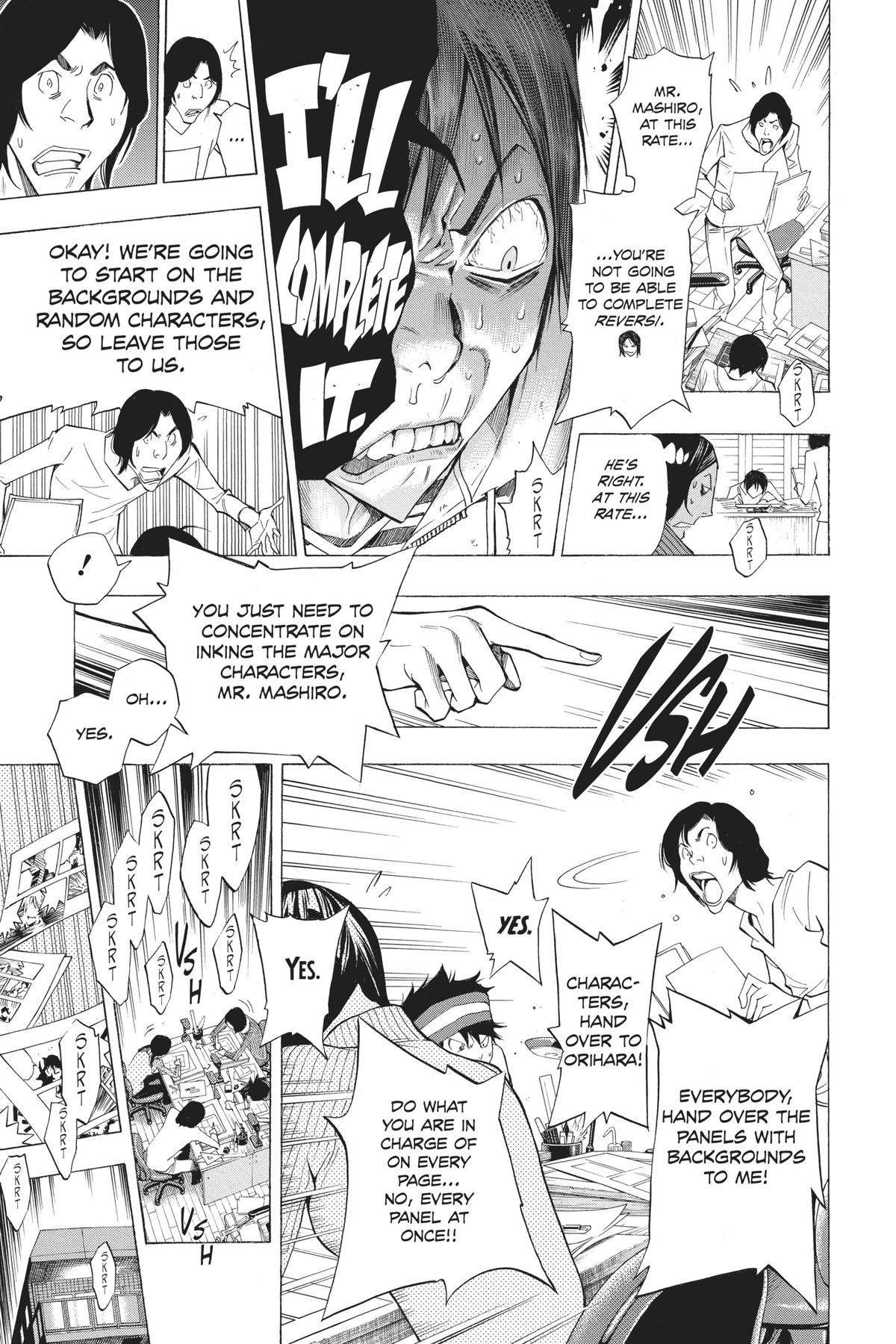 Bakuman Chapter 156 - Page 15