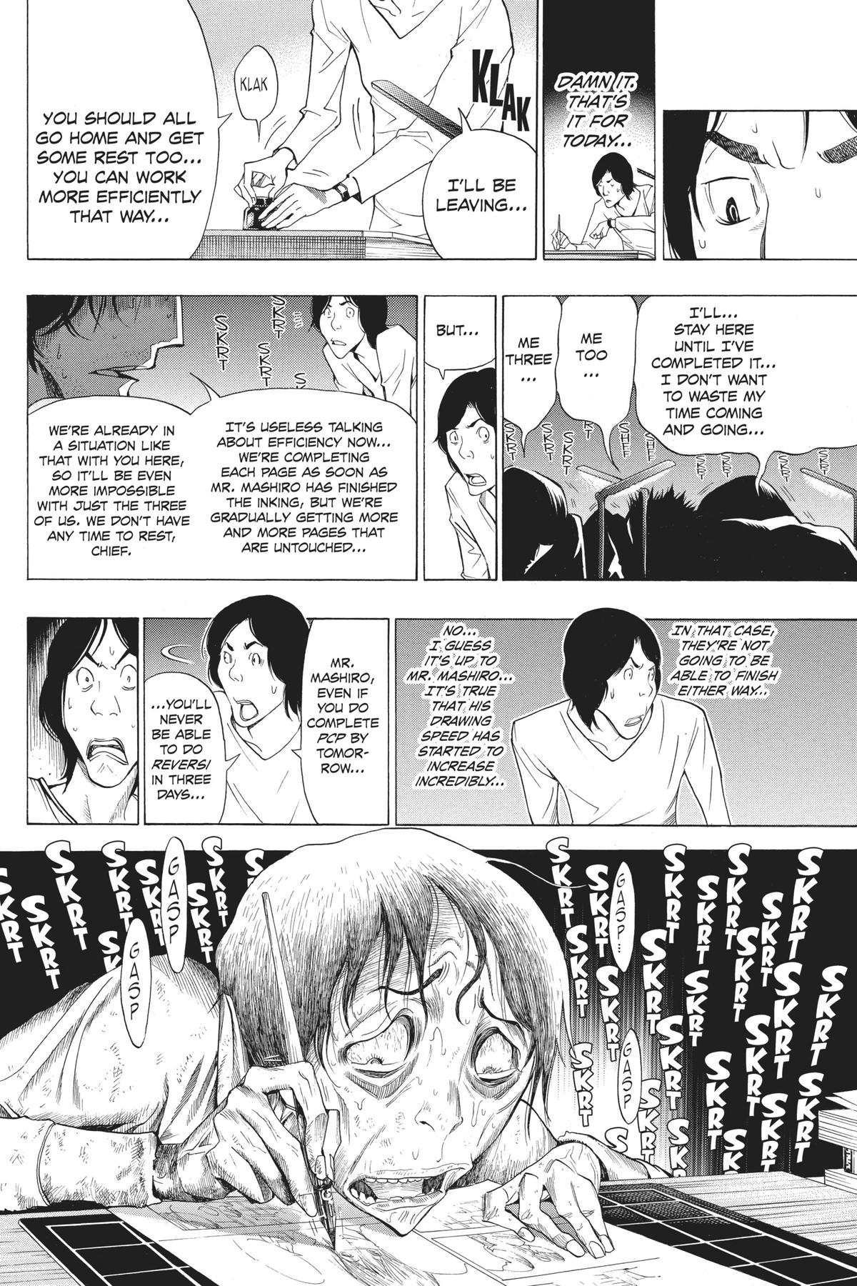 Bakuman Chapter 156 - Page 16