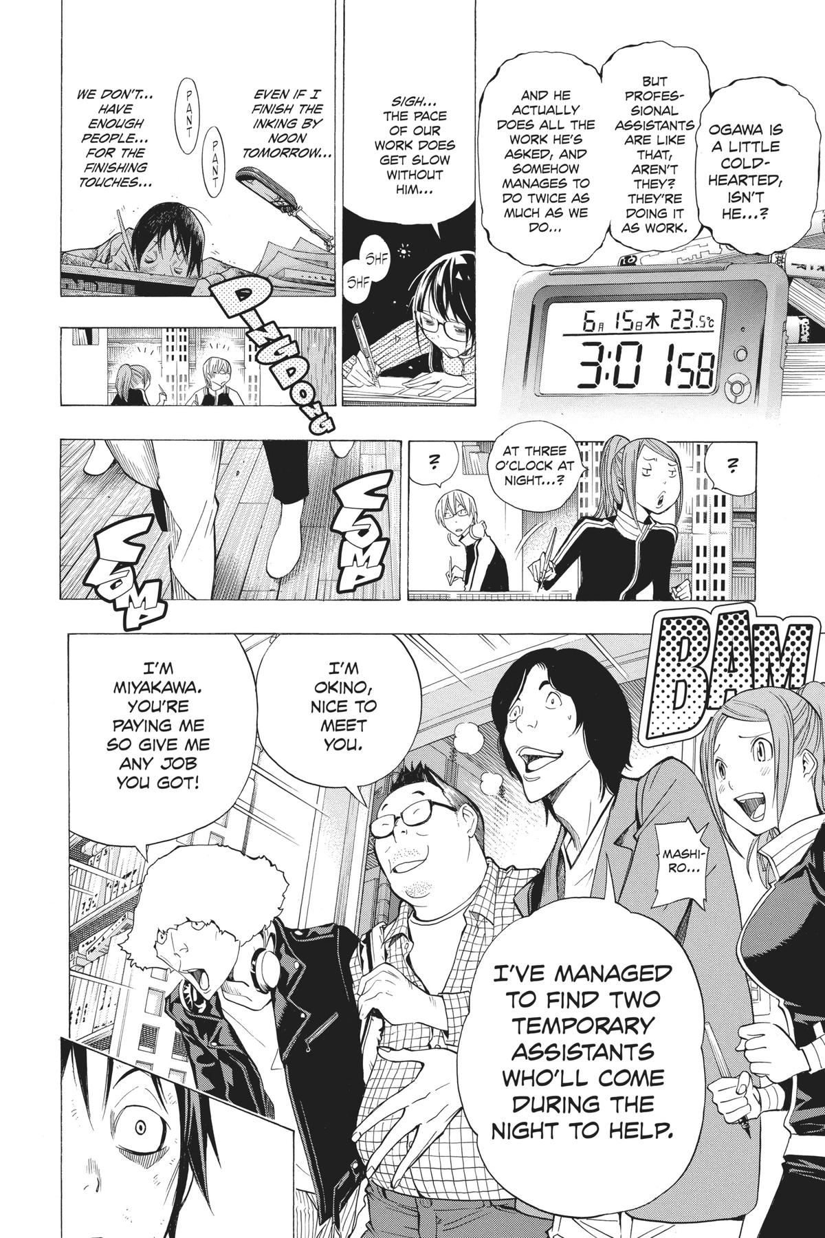 Bakuman Chapter 156 - Page 18