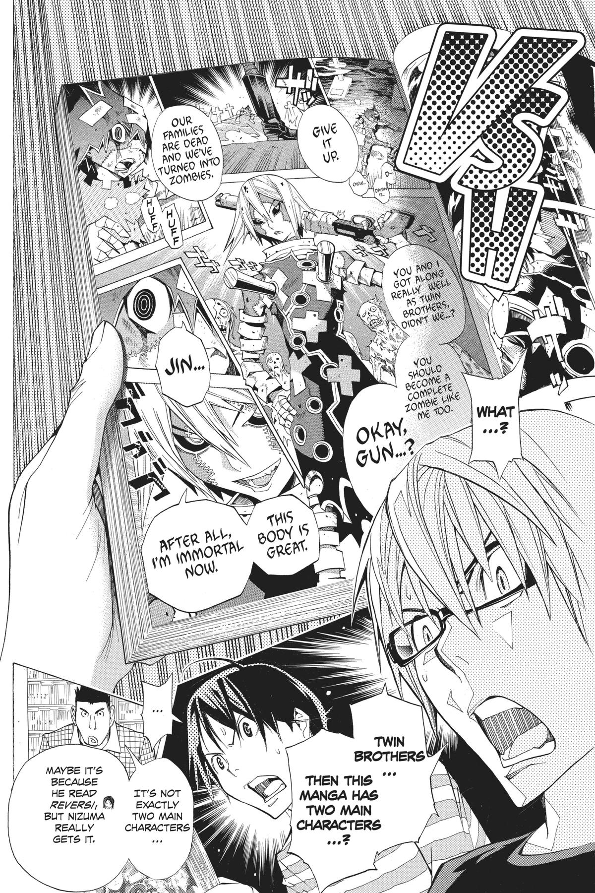 Bakuman Chapter 157 - Page 4
