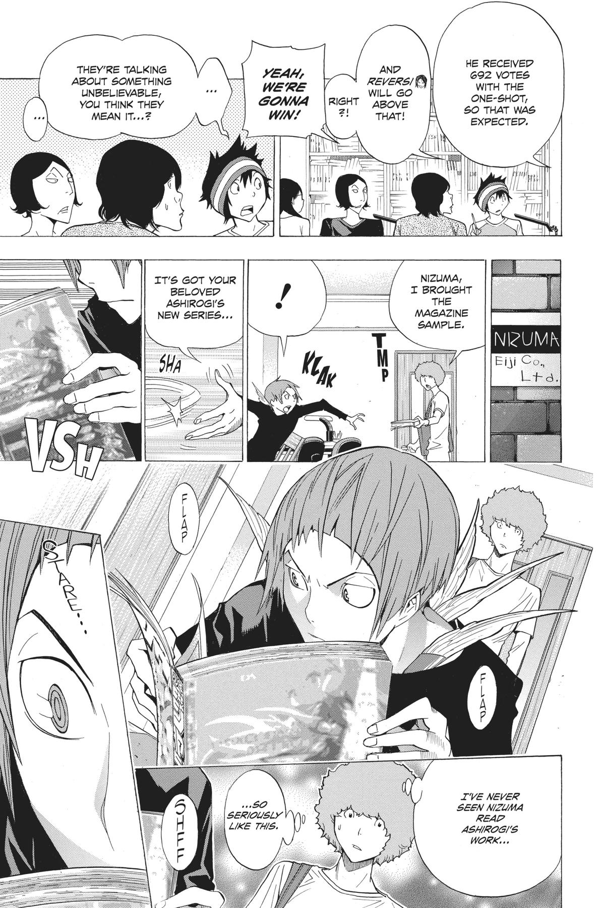 Bakuman Chapter 157 - Page 7
