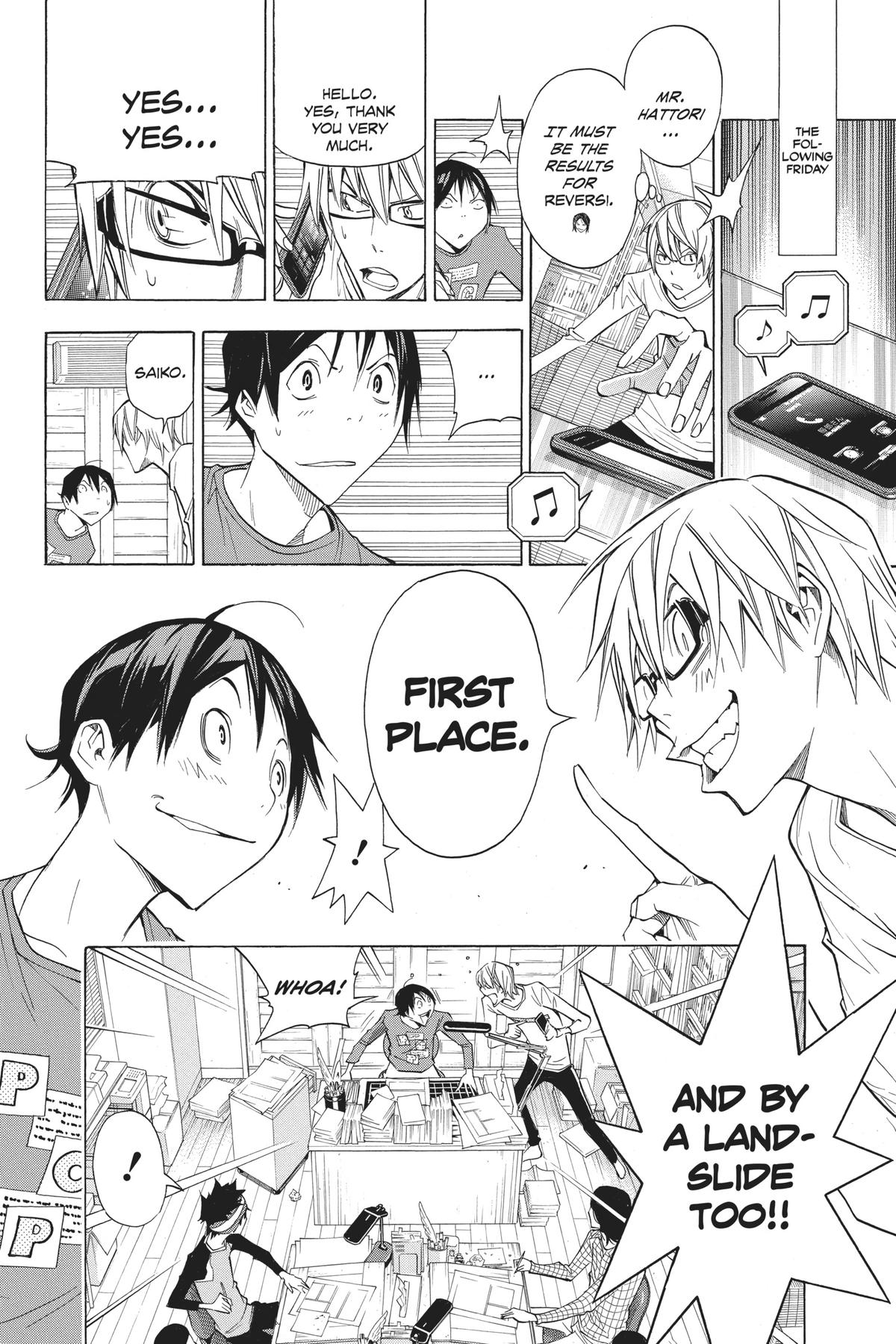 Bakuman Chapter 157 - Page 8