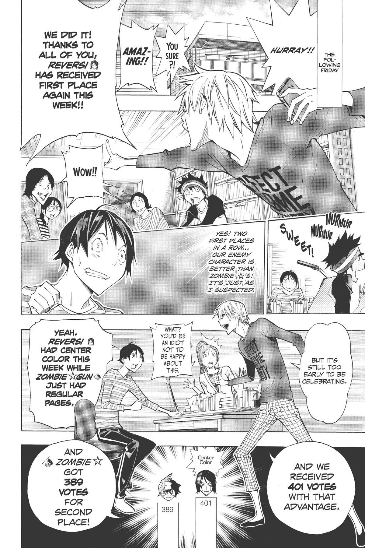 Bakuman Chapter 157 - Page 10