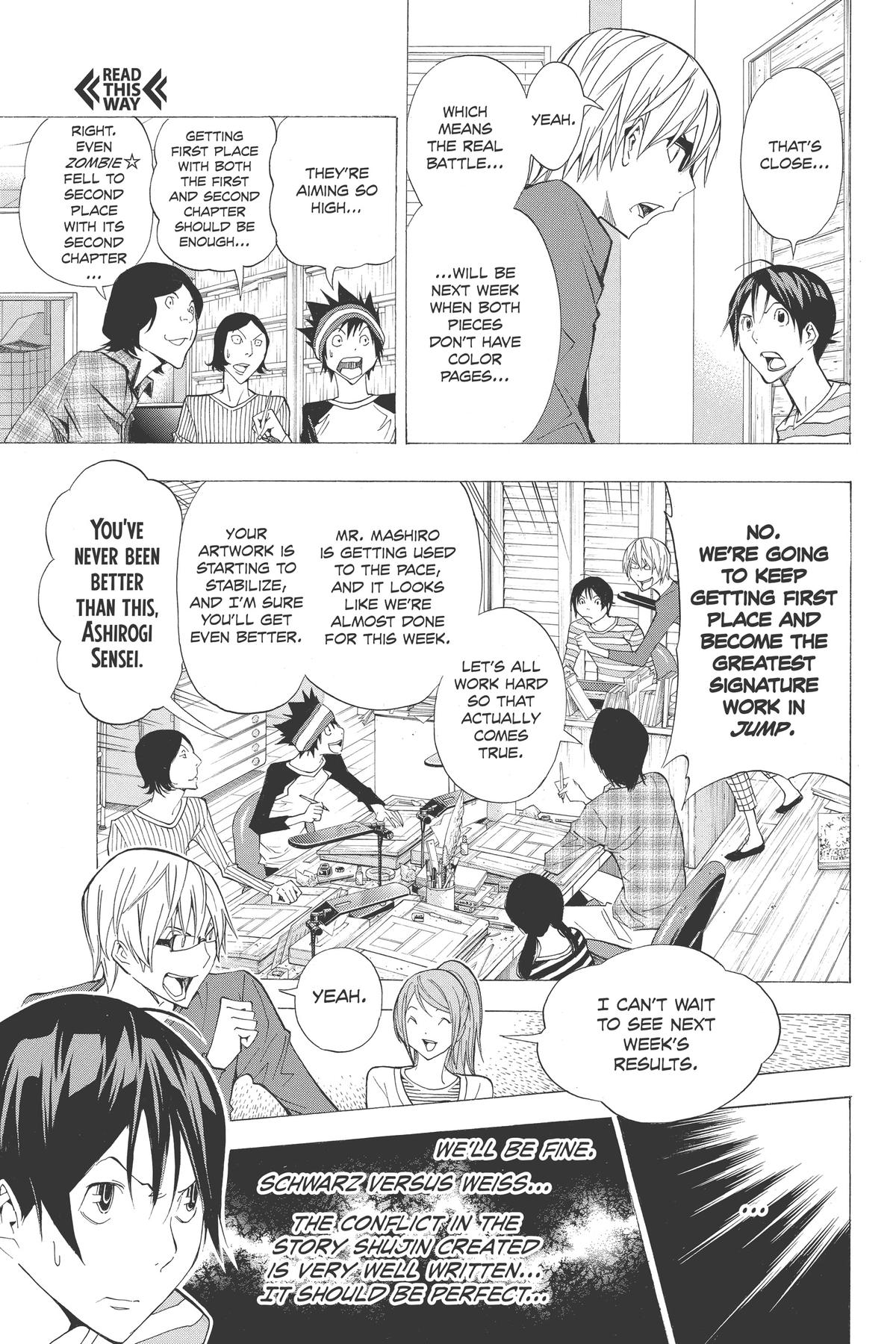 Bakuman Chapter 157 - Page 11