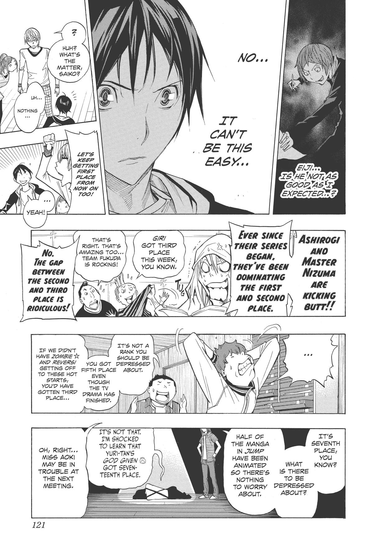 Bakuman Chapter 157 - Page 13