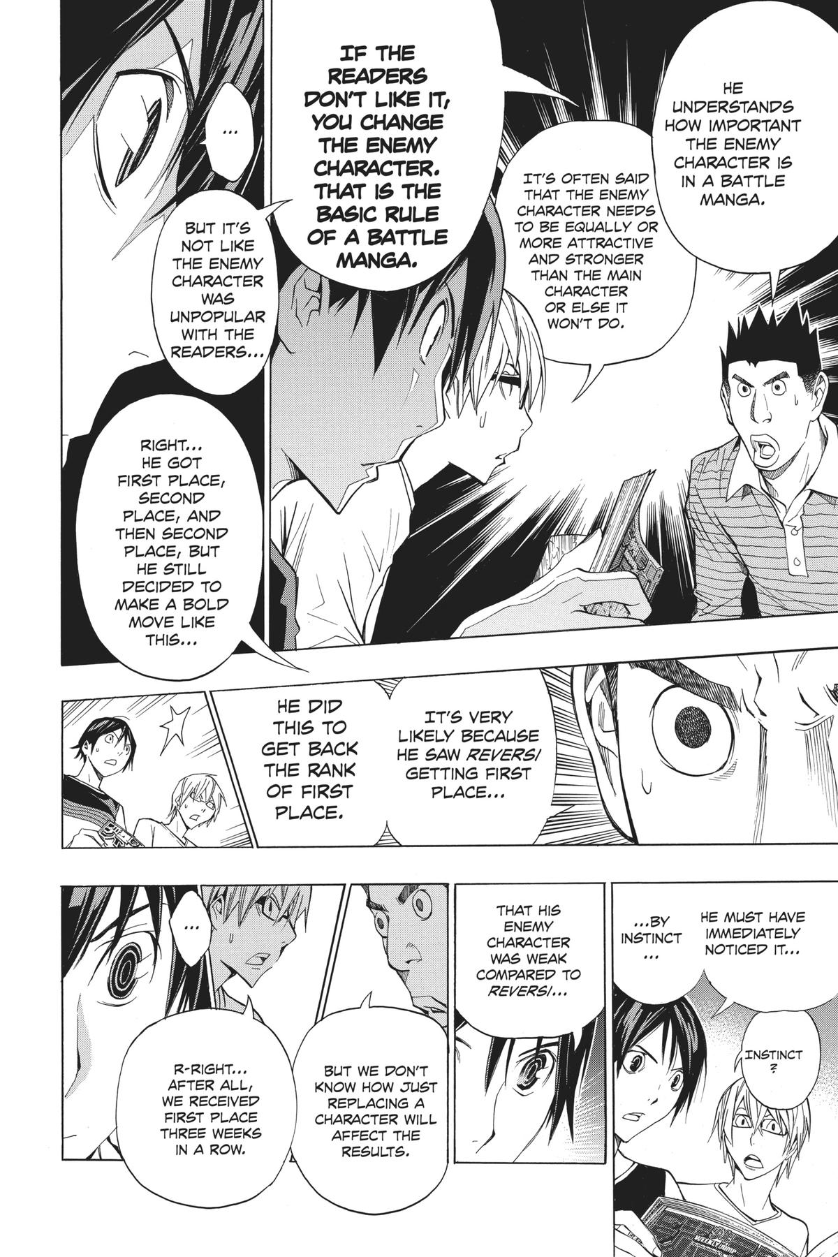 Bakuman Chapter 157 - Page 16