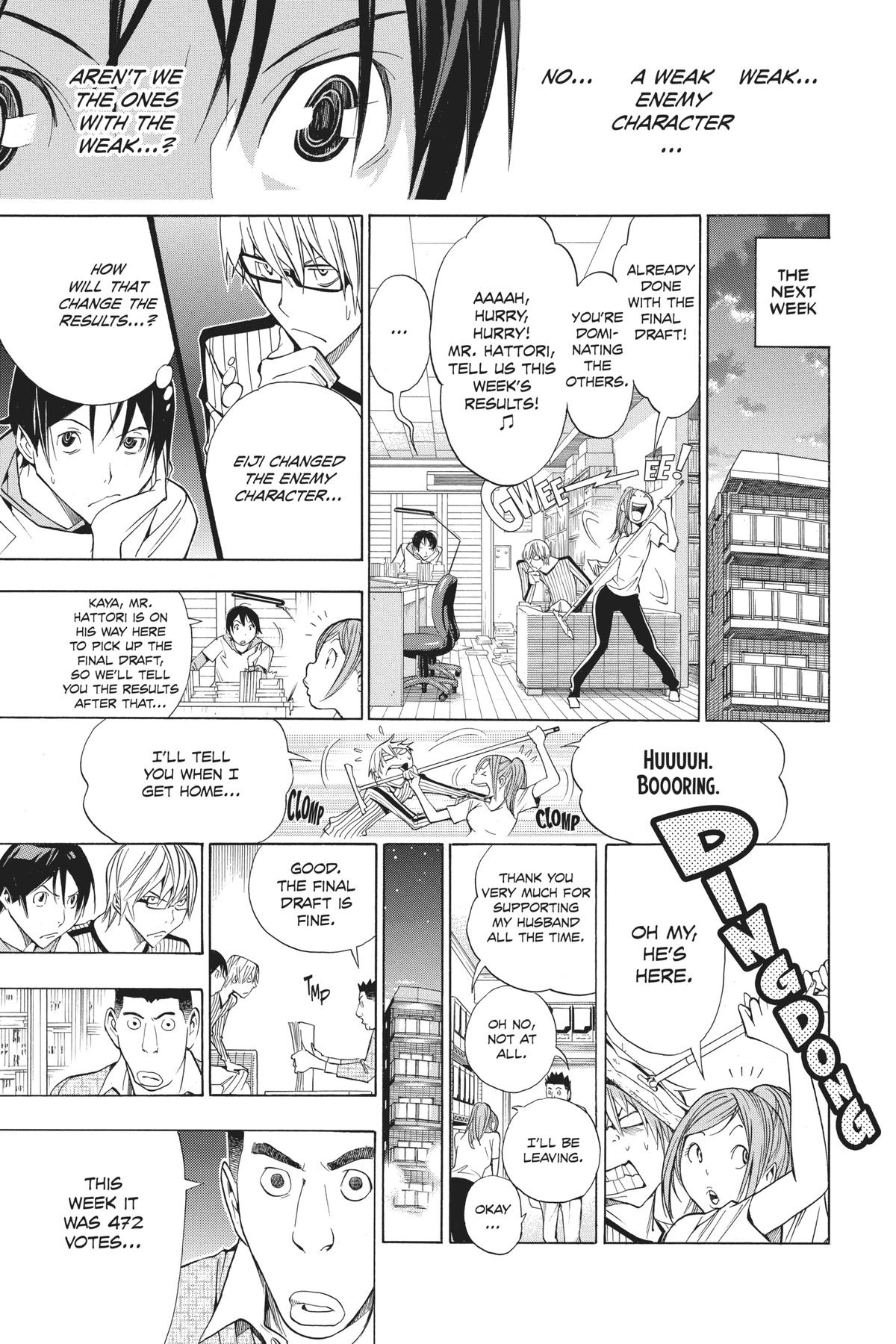 Bakuman Chapter 157 - Page 17