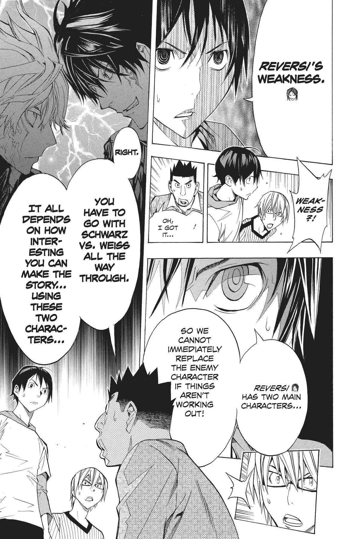 Bakuman Chapter 157 - Page 19