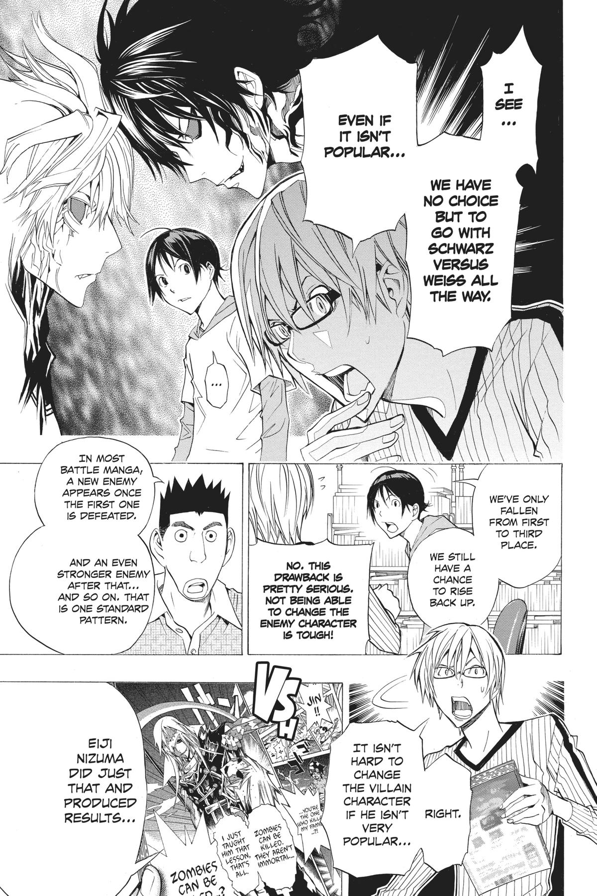 Bakuman Chapter 158 - Page 4