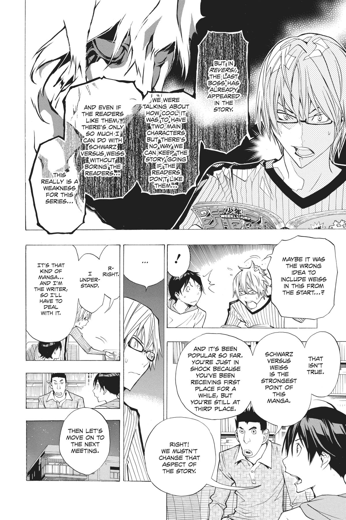 Bakuman Chapter 158 - Page 5