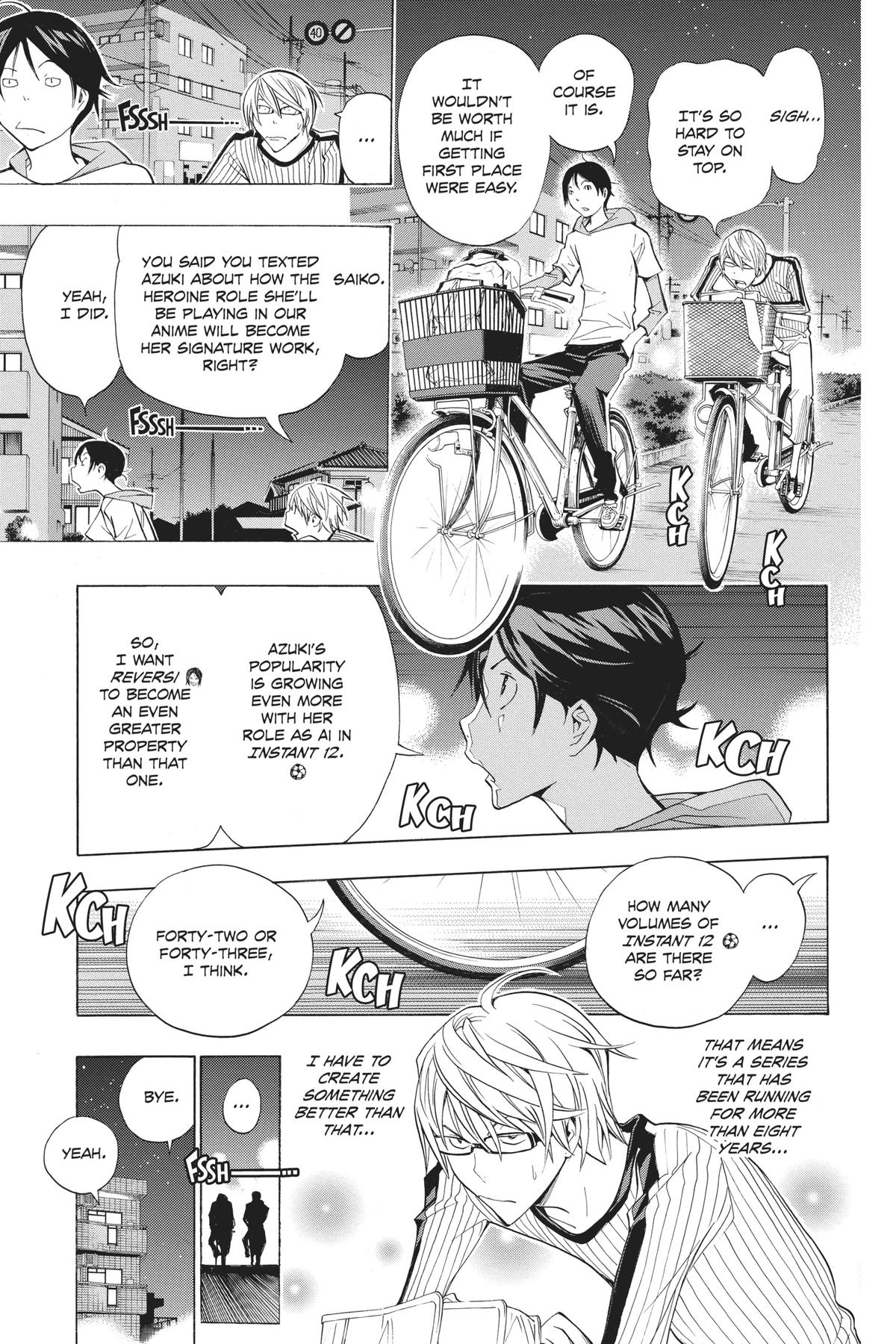 Bakuman Chapter 158 - Page 6