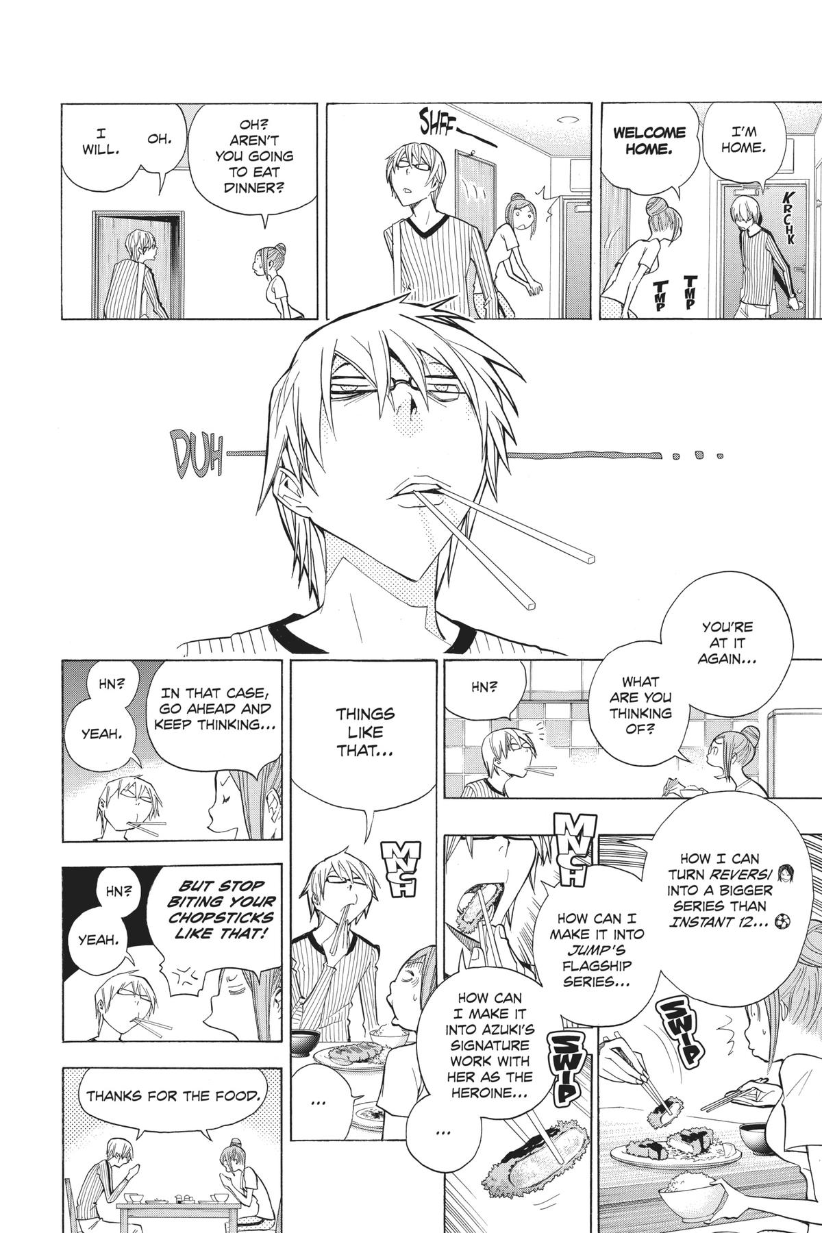 Bakuman Chapter 158 - Page 7