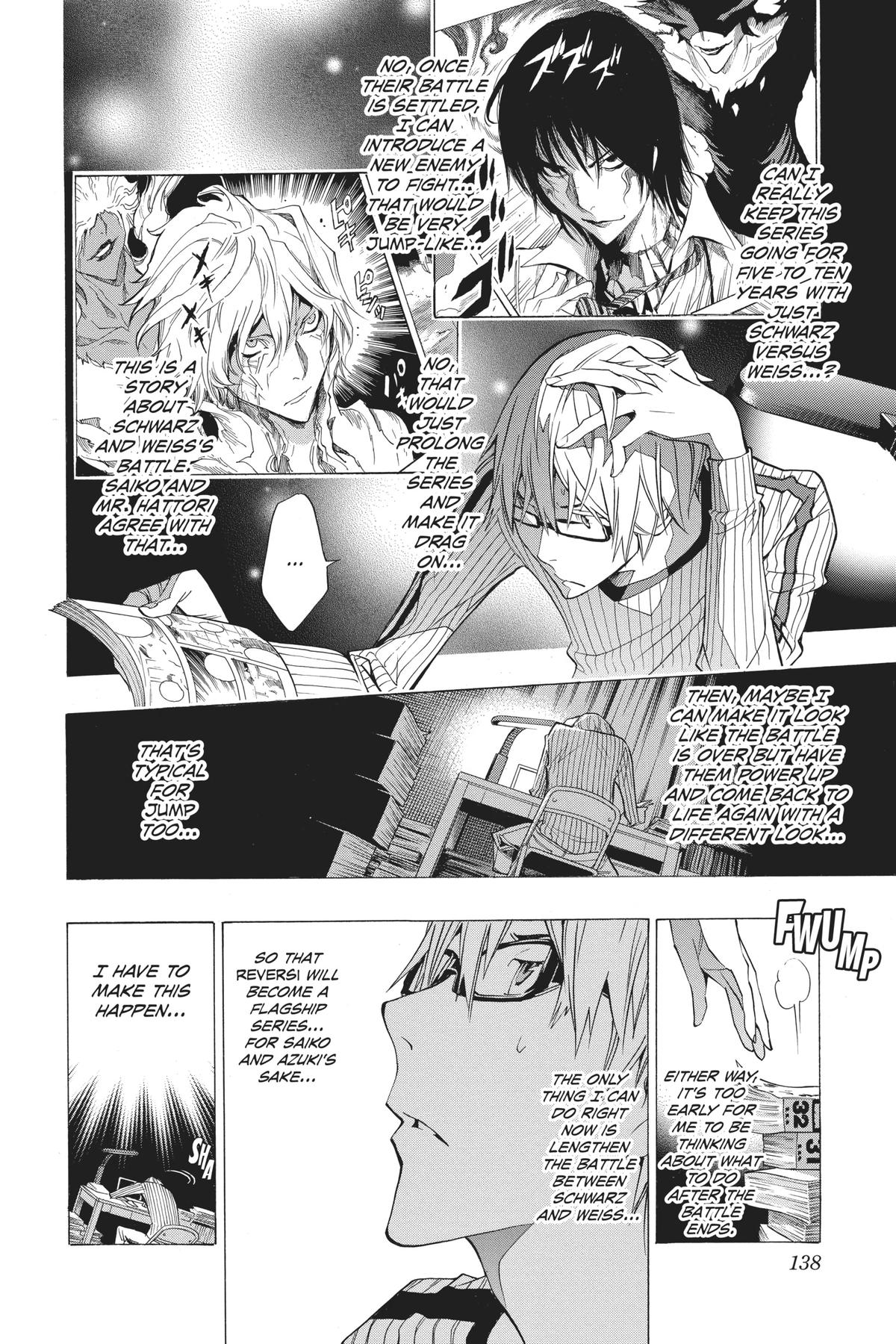 Bakuman Chapter 158 - Page 9