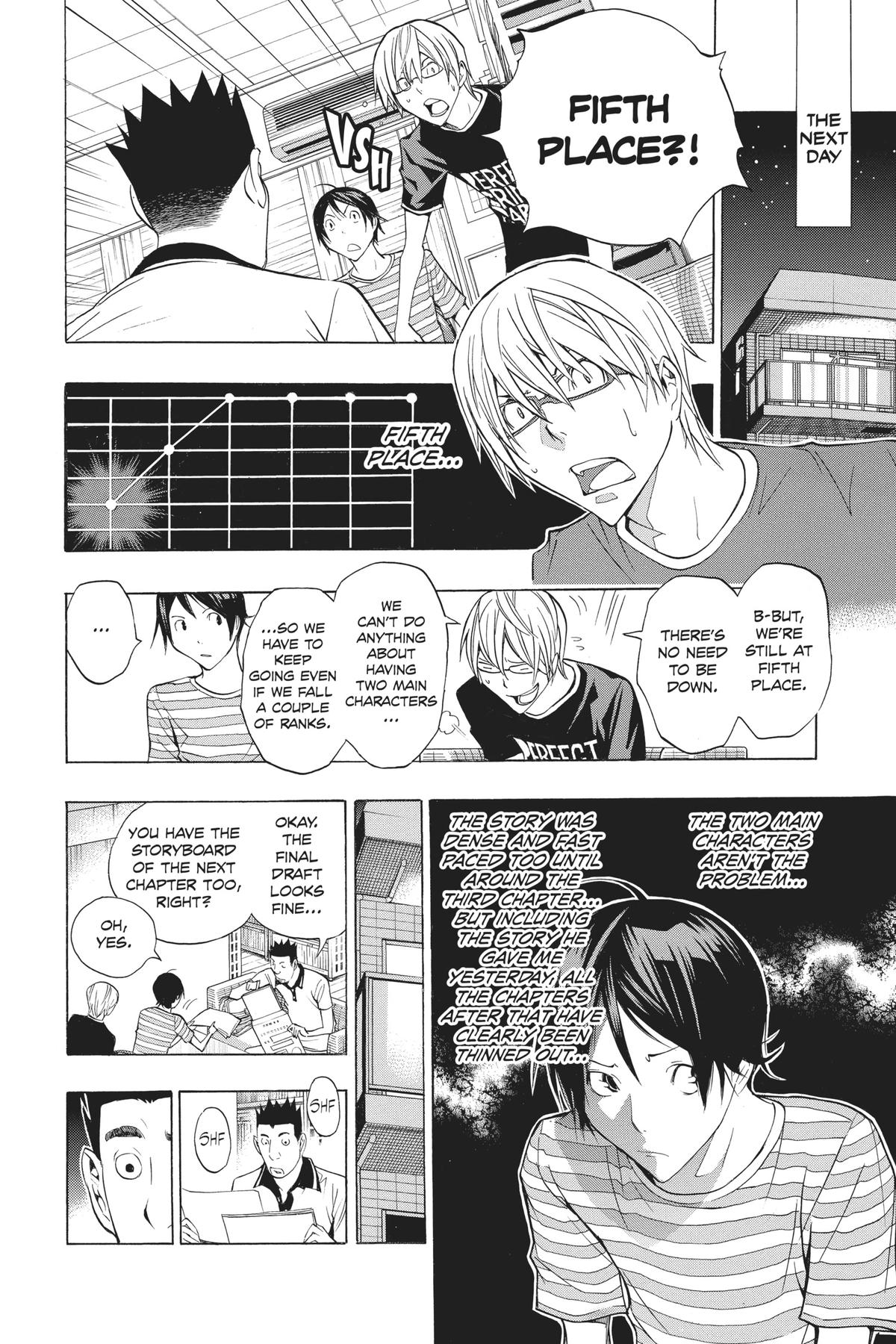 Bakuman Chapter 158 - Page 11