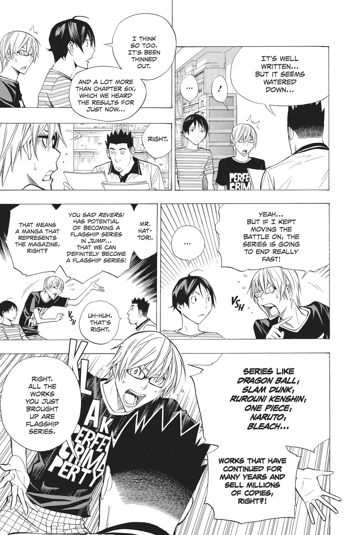 Bakuman Chapter 158 - Page 12