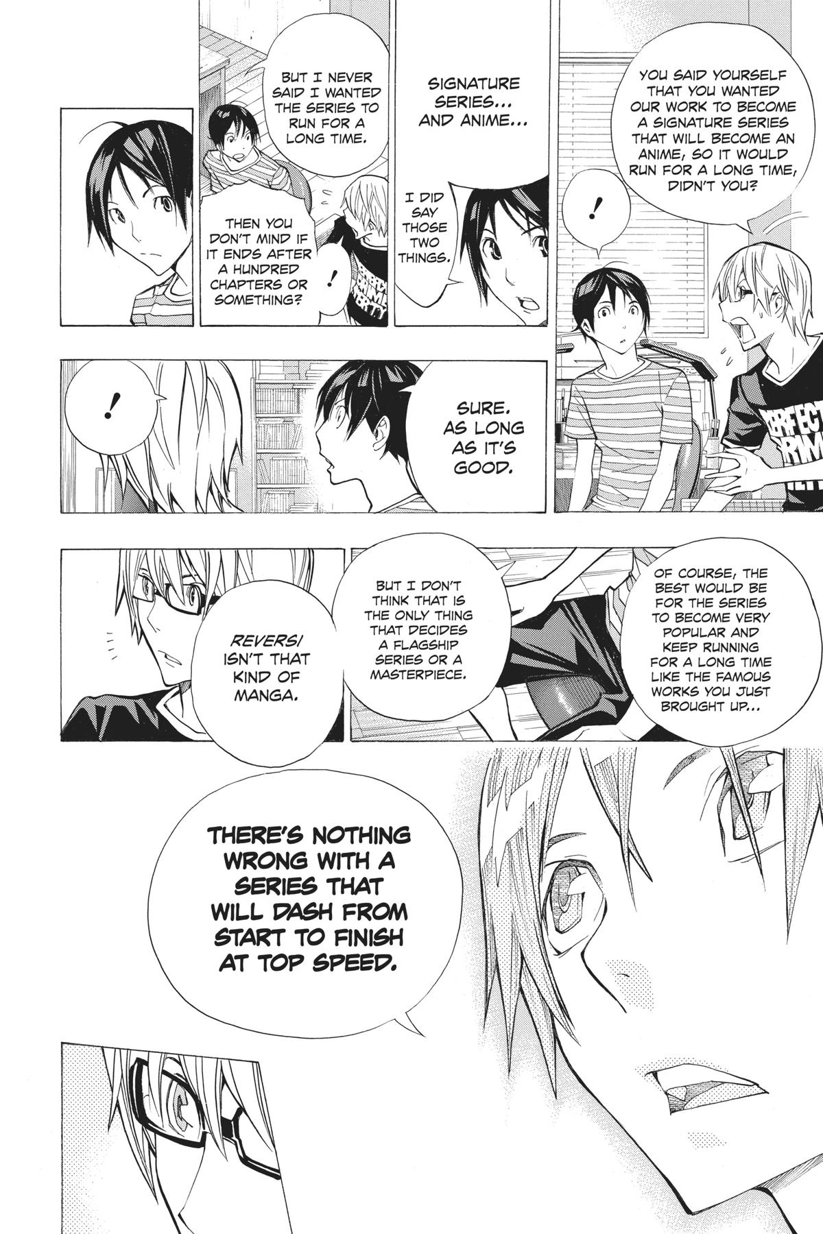 Bakuman Chapter 158 - Page 13