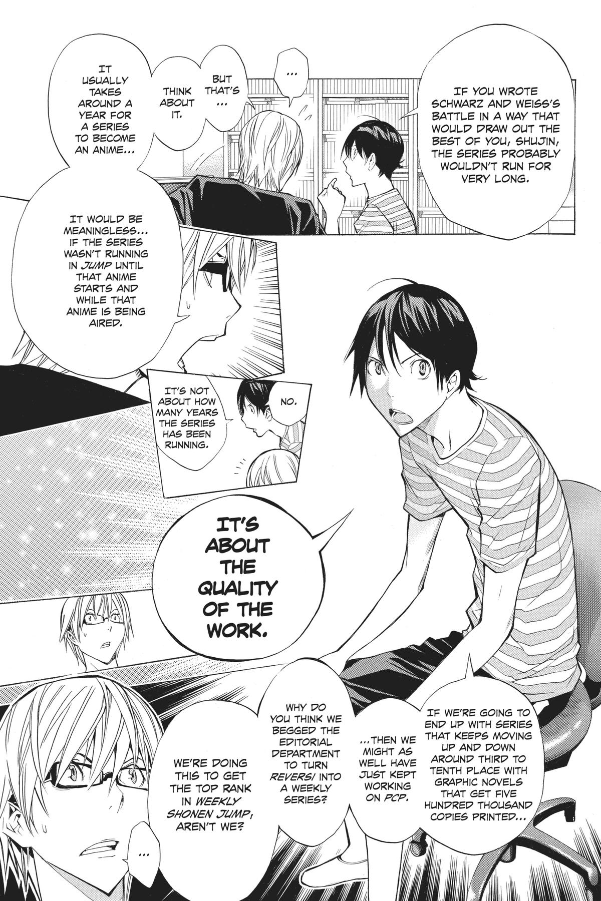 Bakuman Chapter 158 - Page 14