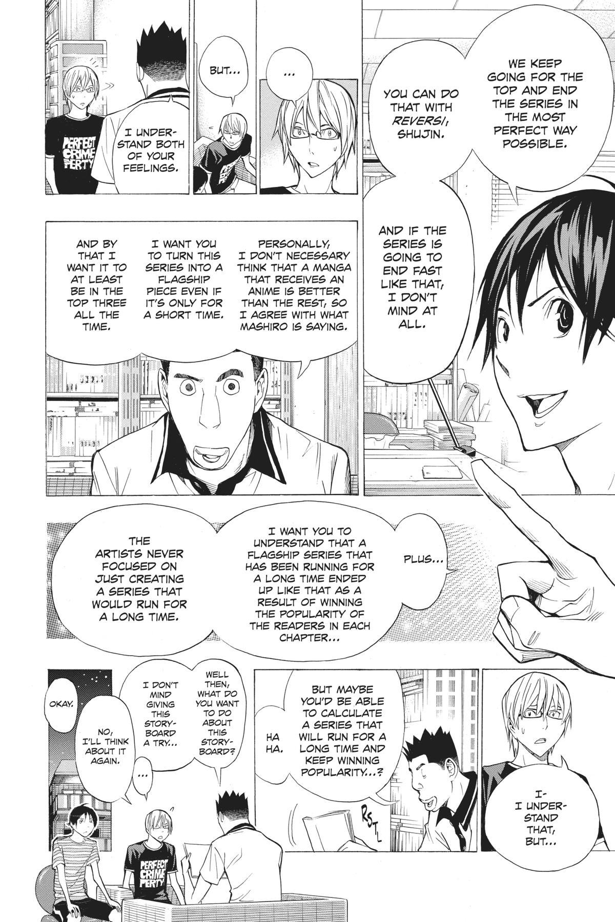 Bakuman Chapter 158 - Page 15