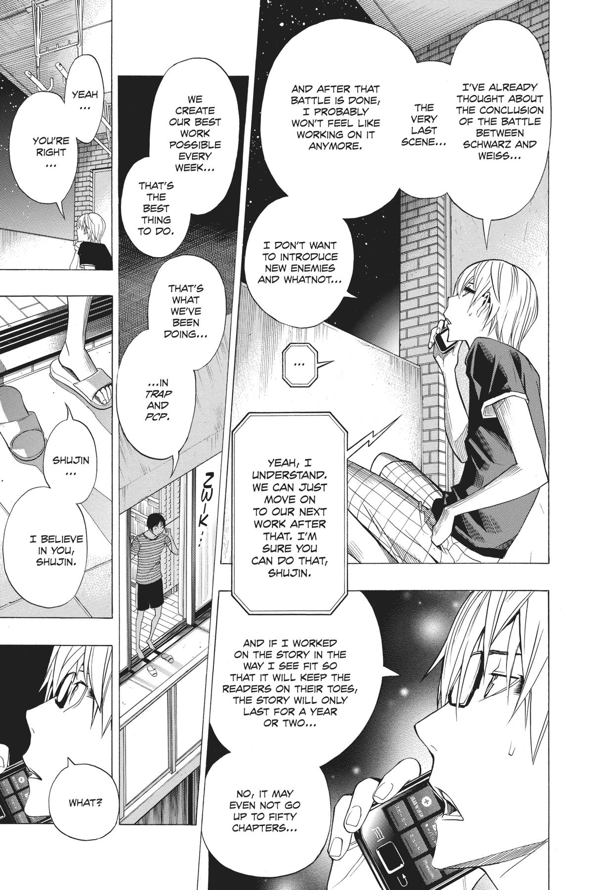 Bakuman Chapter 158 - Page 18