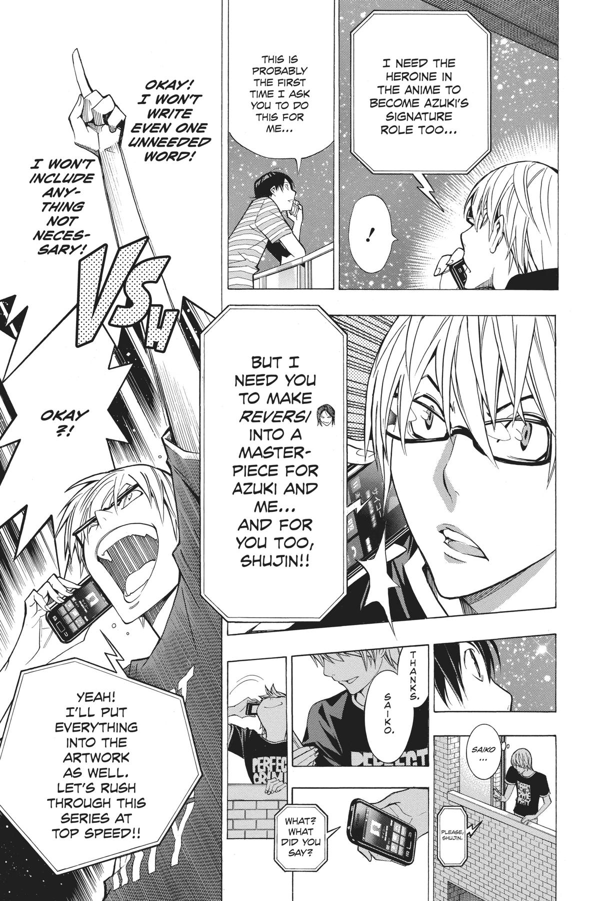 Bakuman Chapter 158 - Page 20
