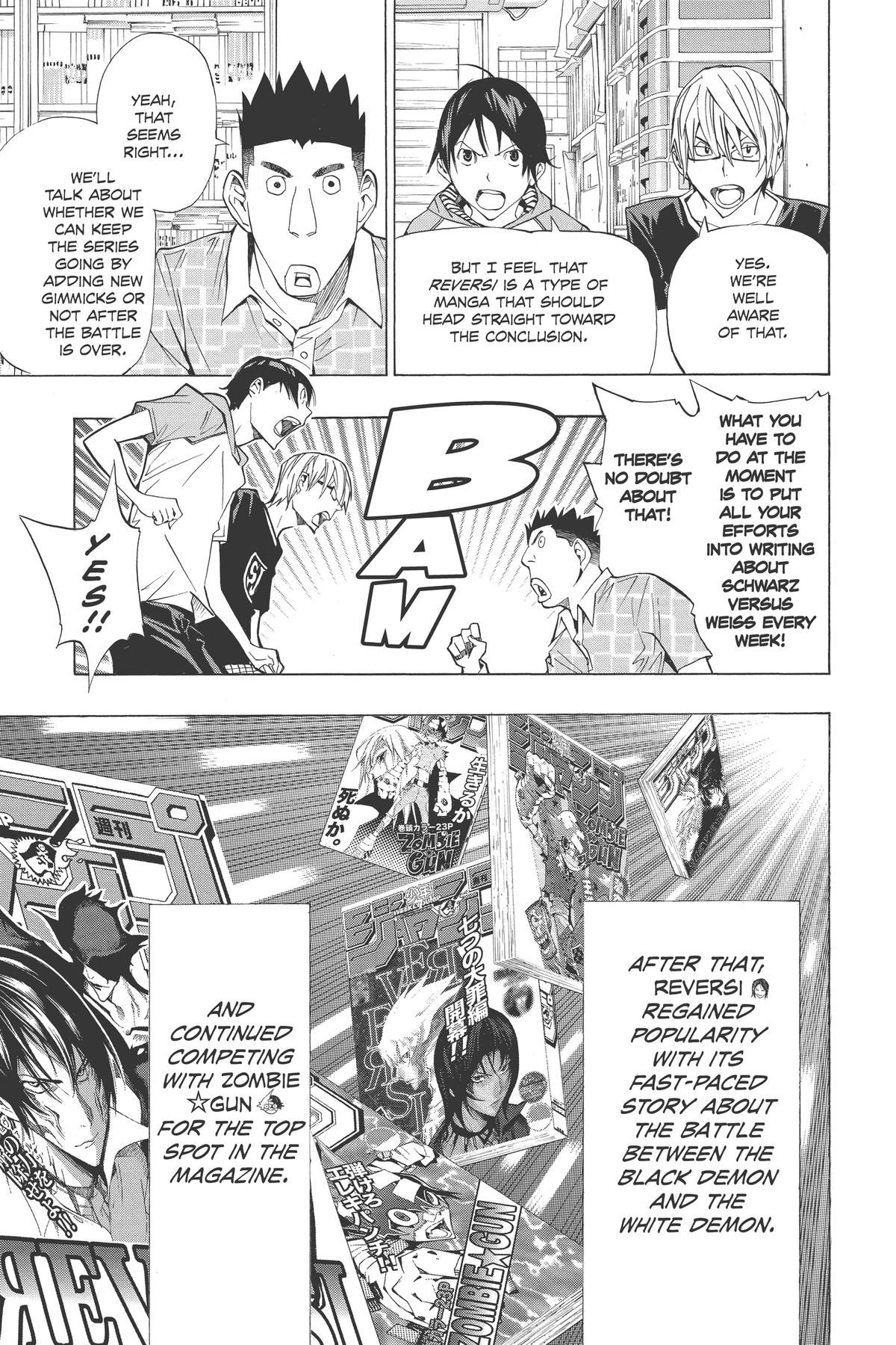 Bakuman Chapter 159 - Page 3