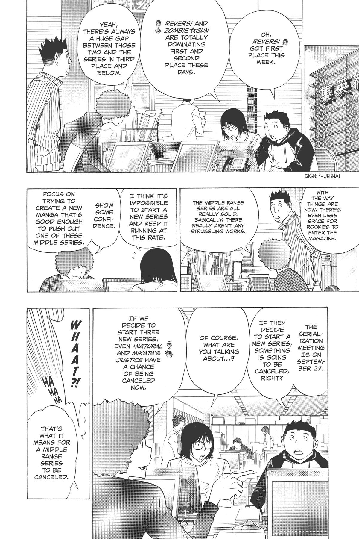 Bakuman Chapter 159 - Page 4