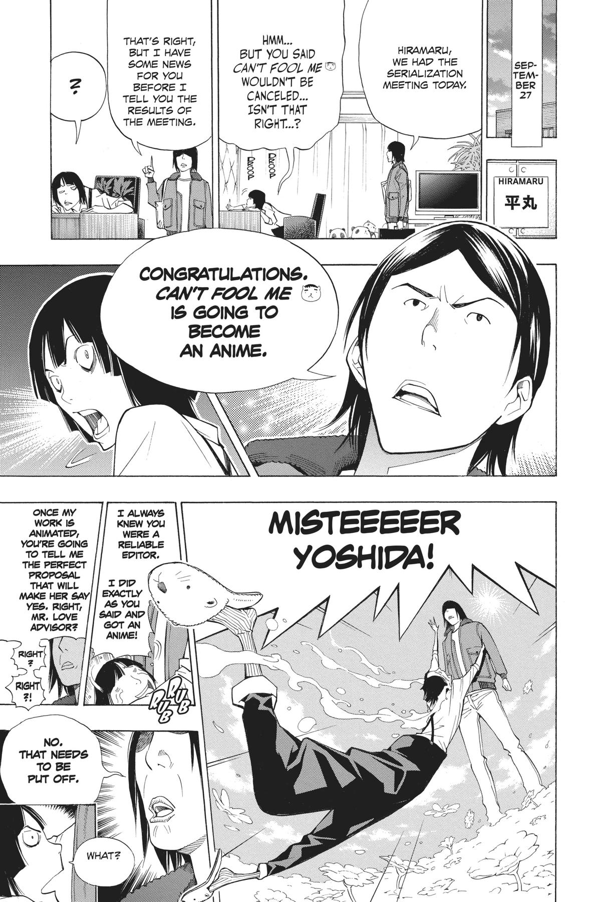 Bakuman Chapter 159 - Page 5