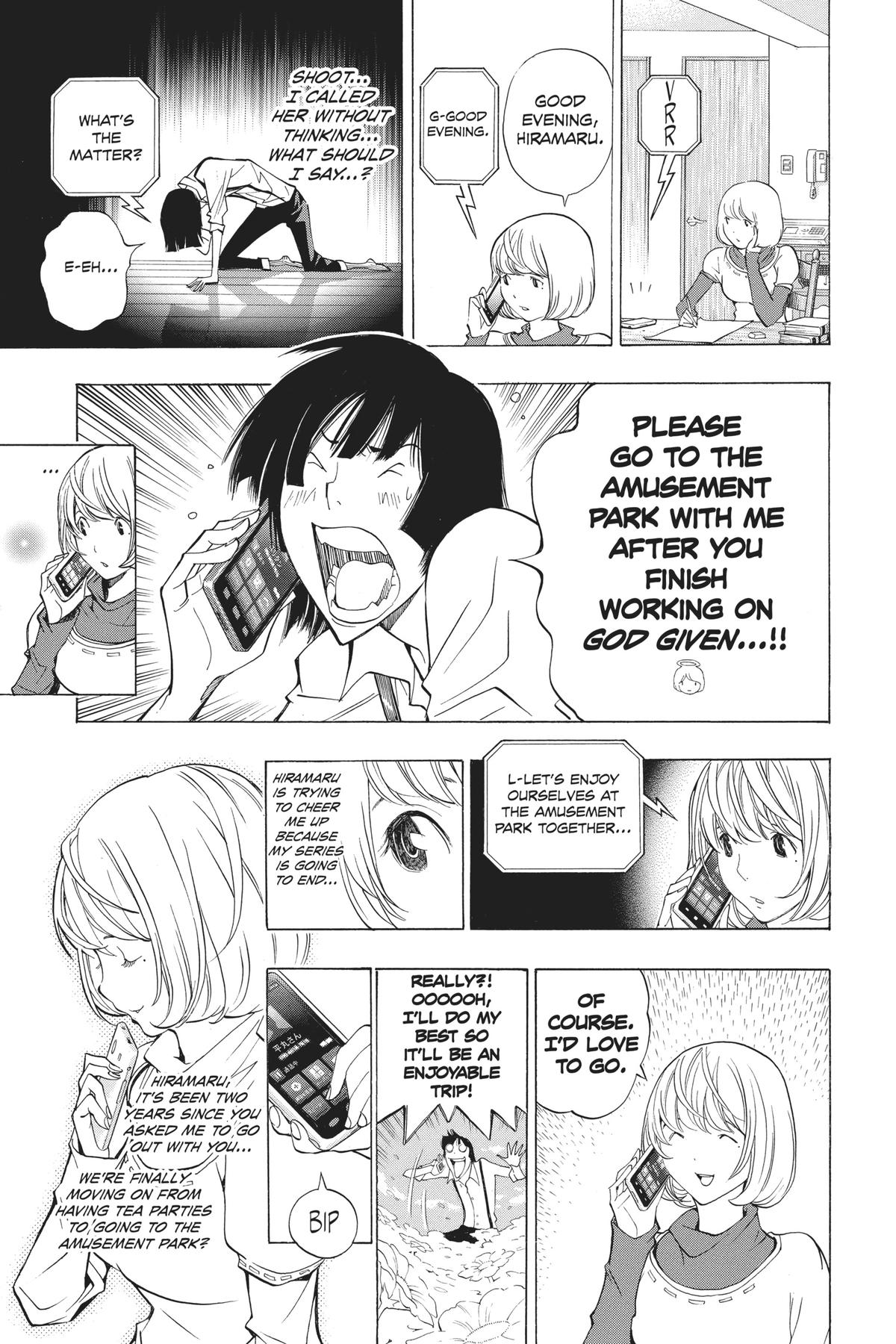 Bakuman Chapter 159 - Page 7
