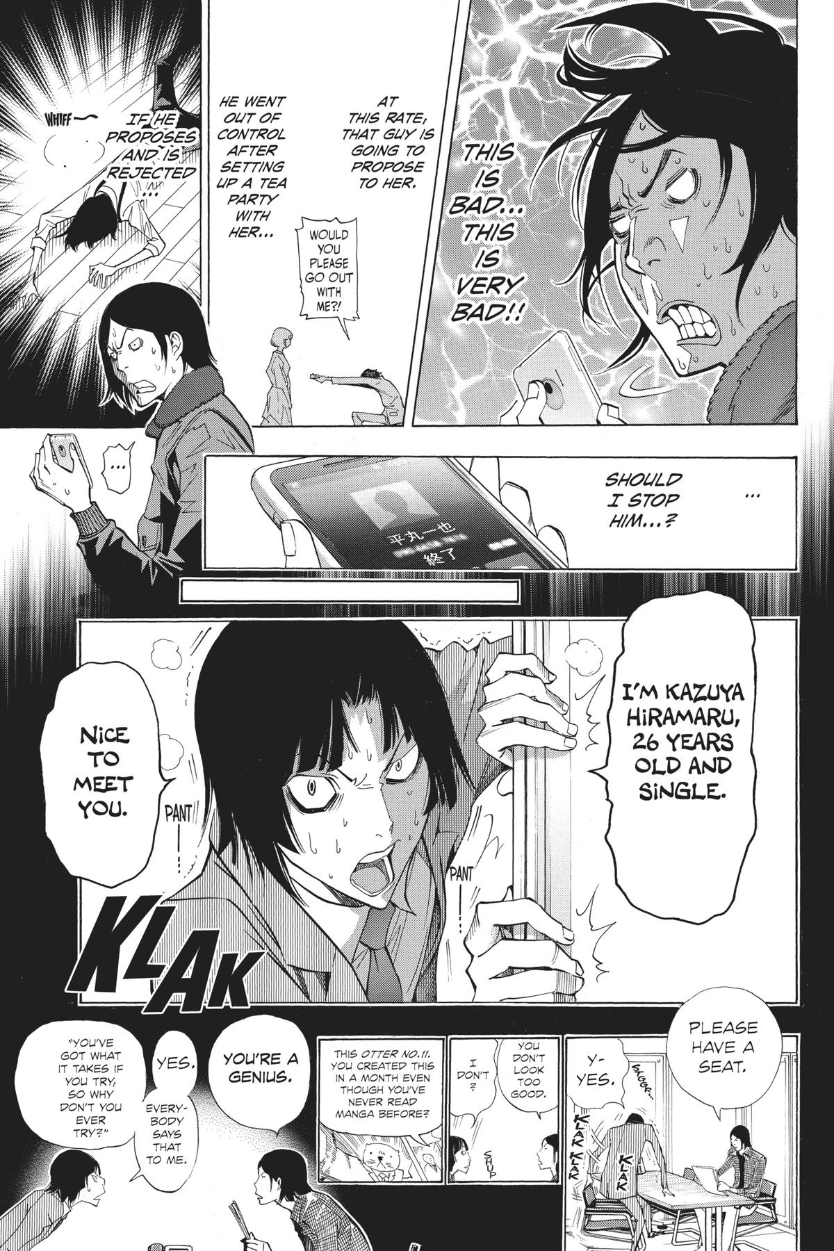Bakuman Chapter 159 - Page 9