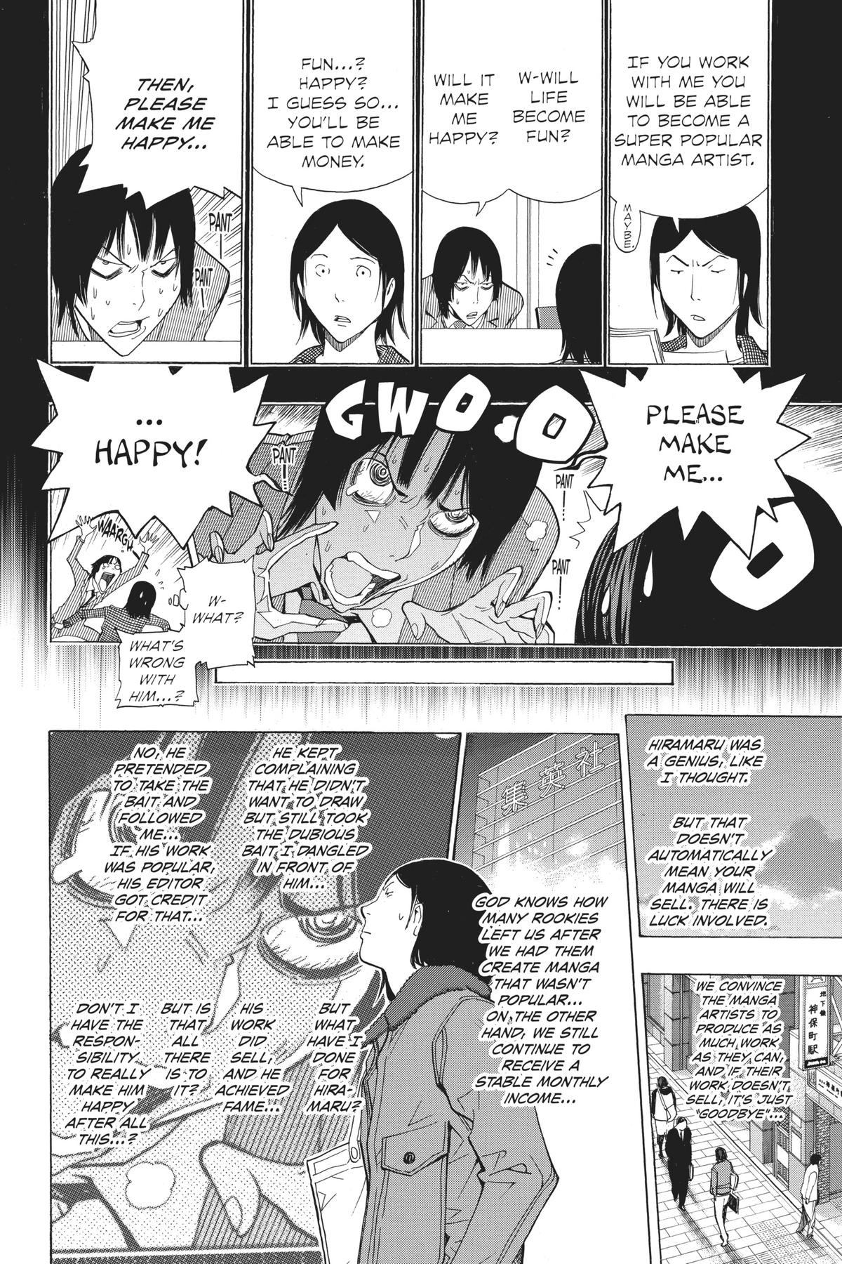 Bakuman Chapter 159 - Page 10