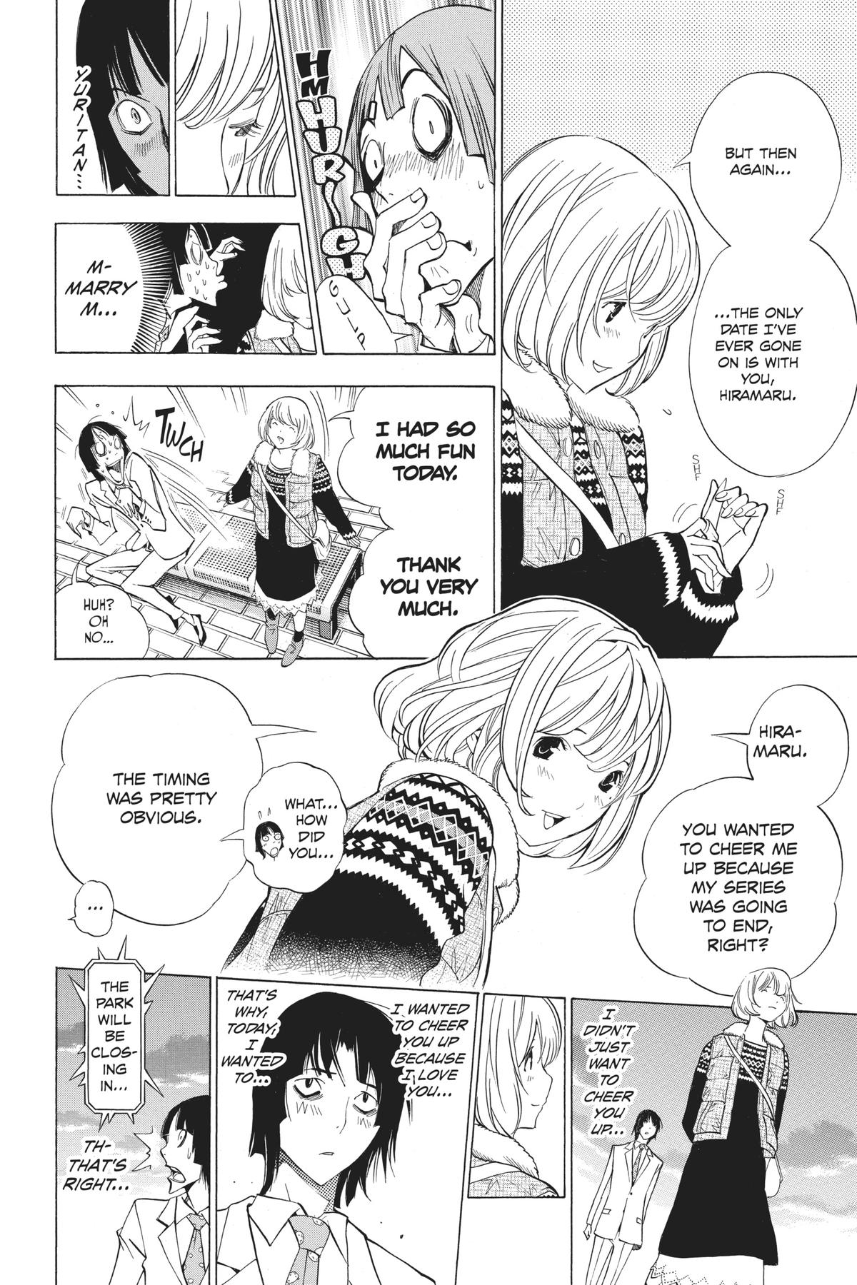 Bakuman Chapter 159 - Page 16