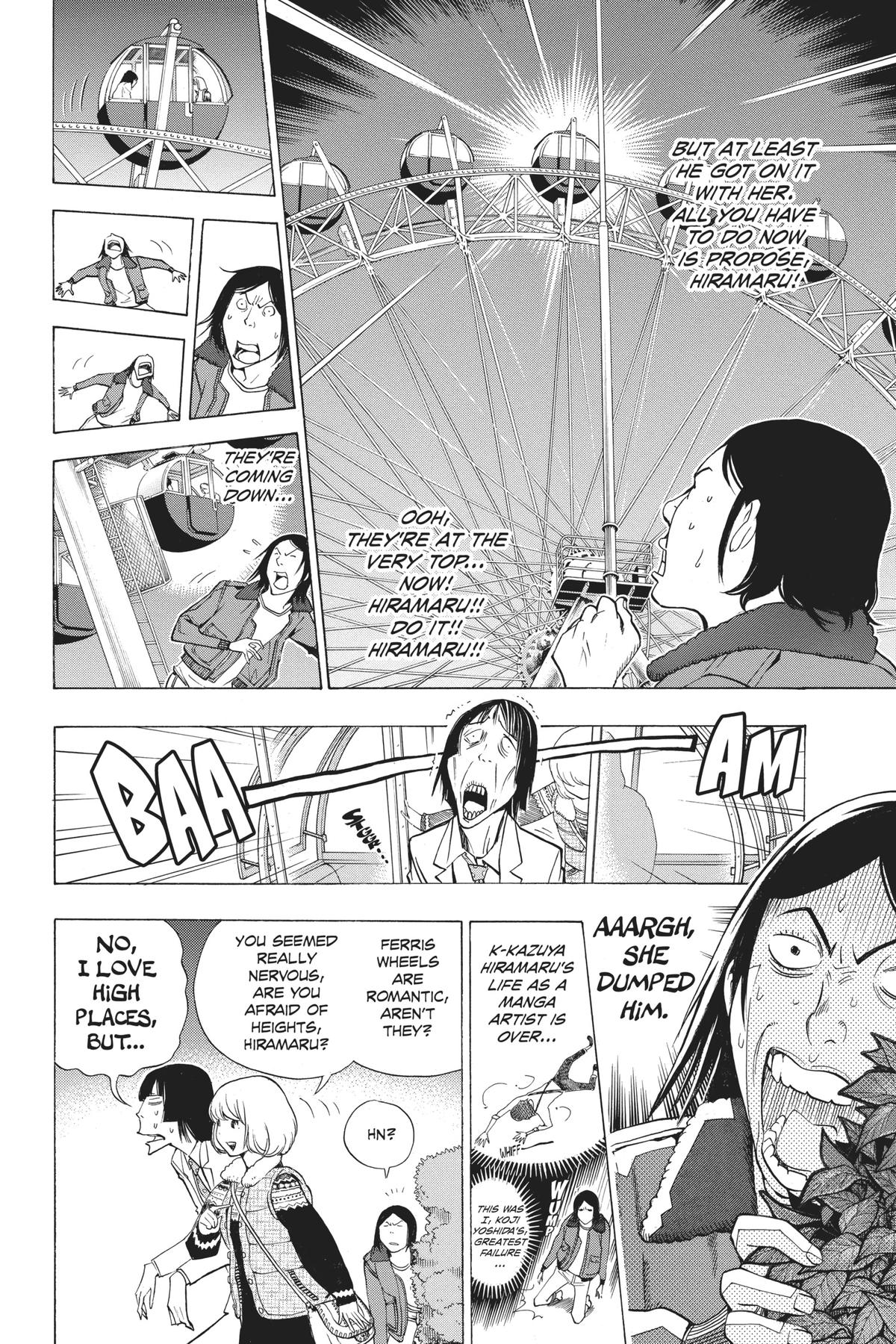 Bakuman Chapter 159 - Page 18