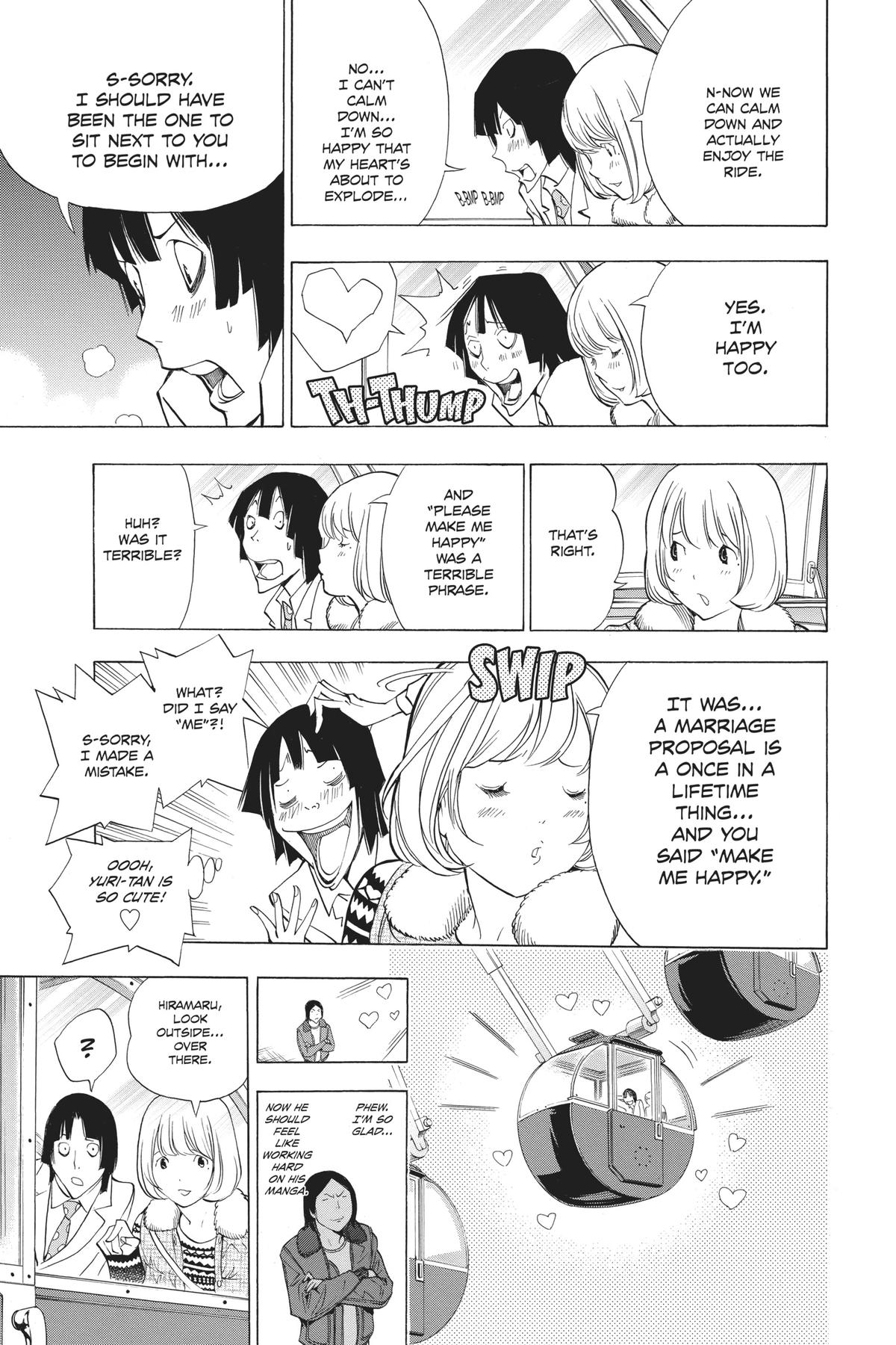 Bakuman Chapter 160 - Page 11
