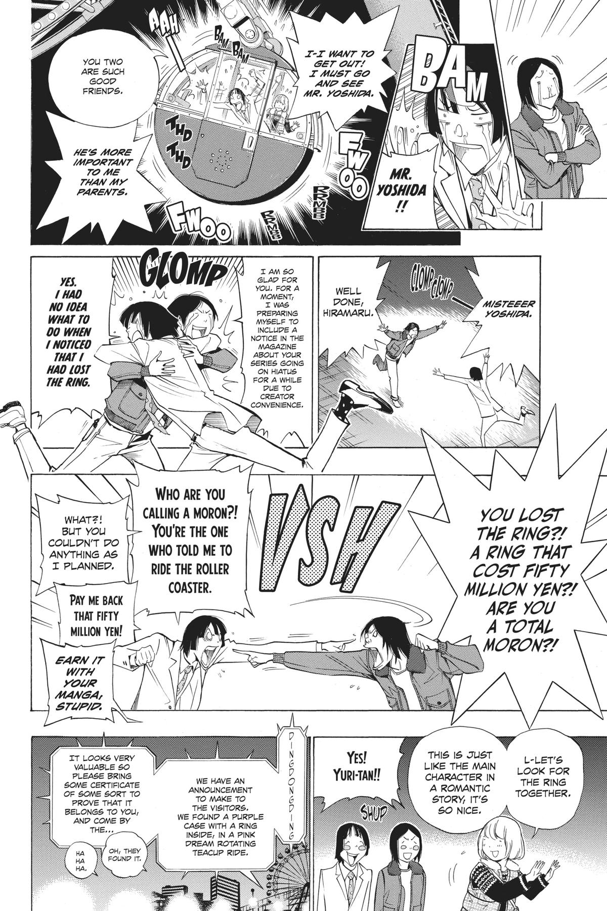 Bakuman Chapter 160 - Page 12