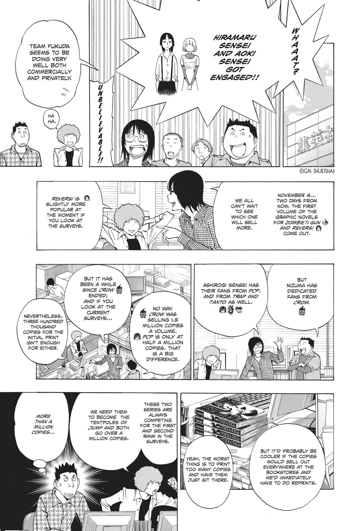 Bakuman Chapter 160 - Page 13