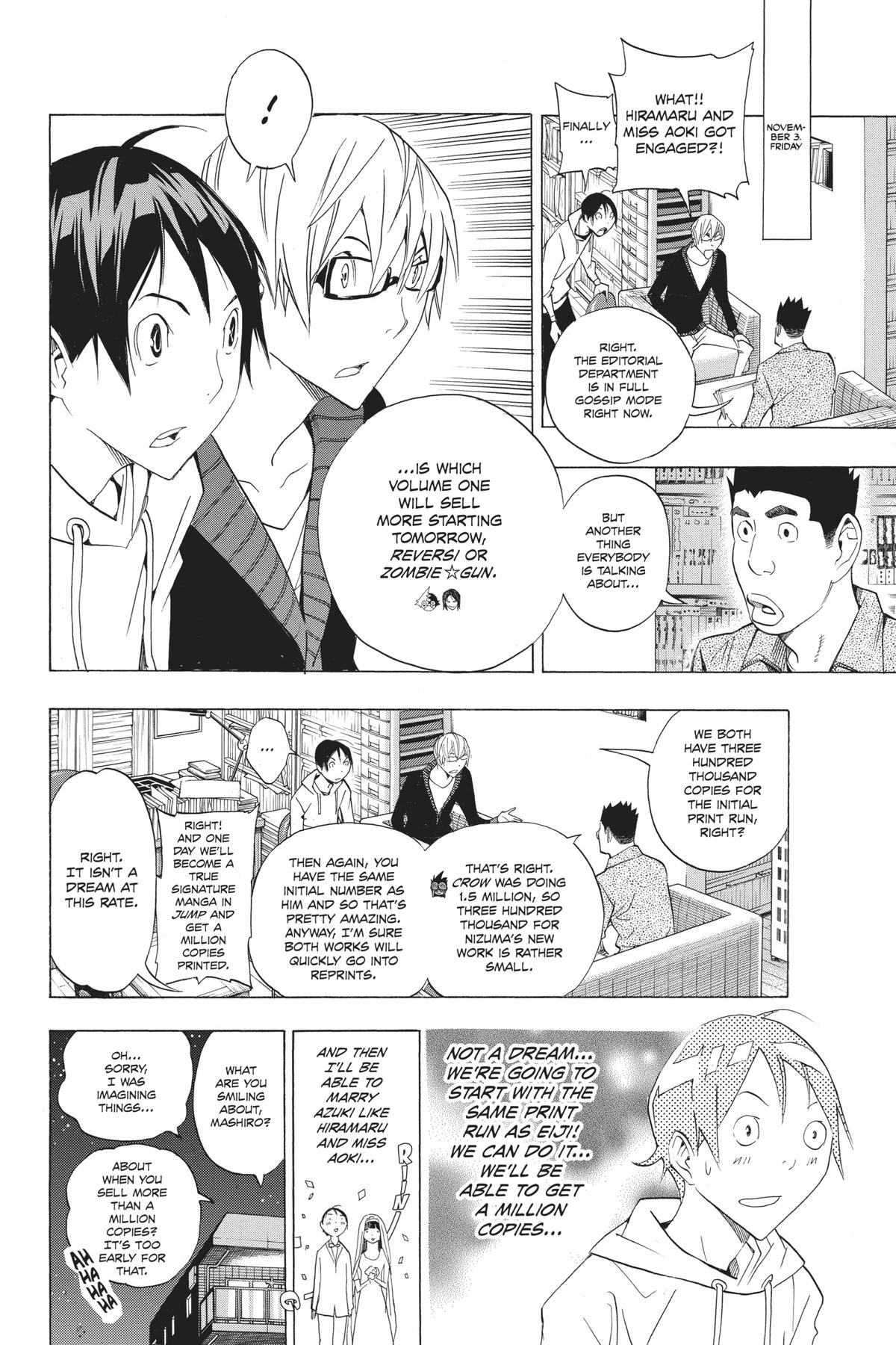 Bakuman Chapter 160 - Page 14