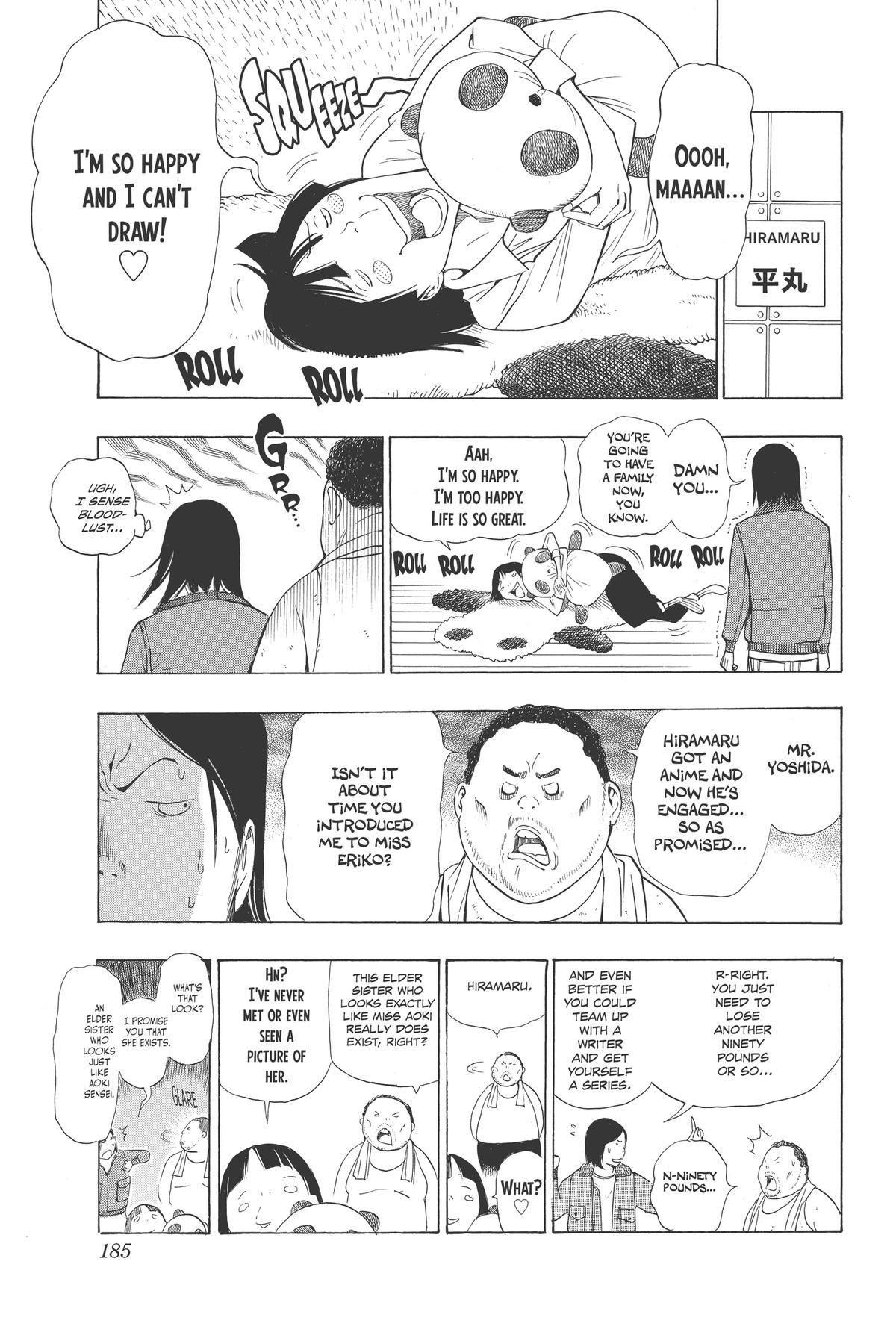 Bakuman Chapter 160 - Page 15