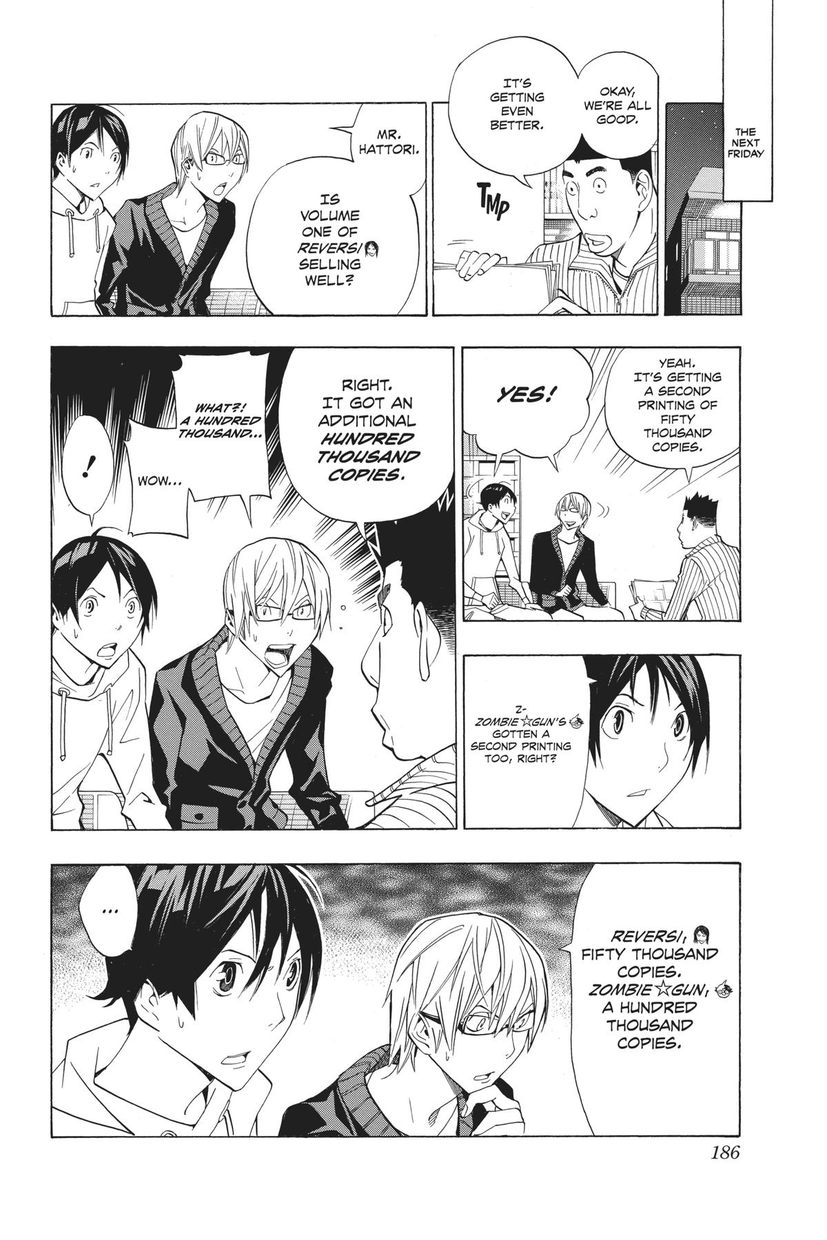 Bakuman Chapter 160 - Page 16