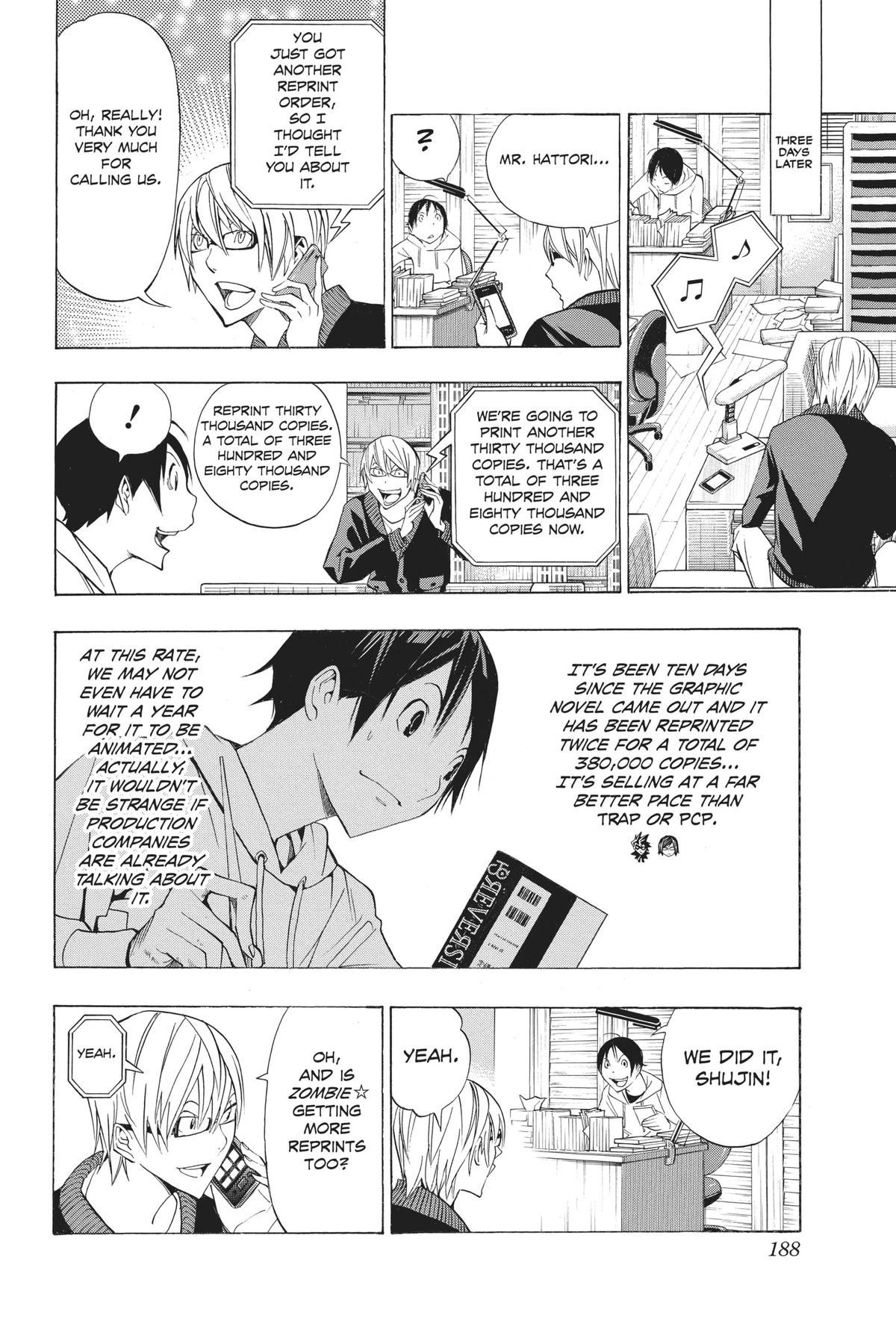 Bakuman Chapter 160 - Page 18